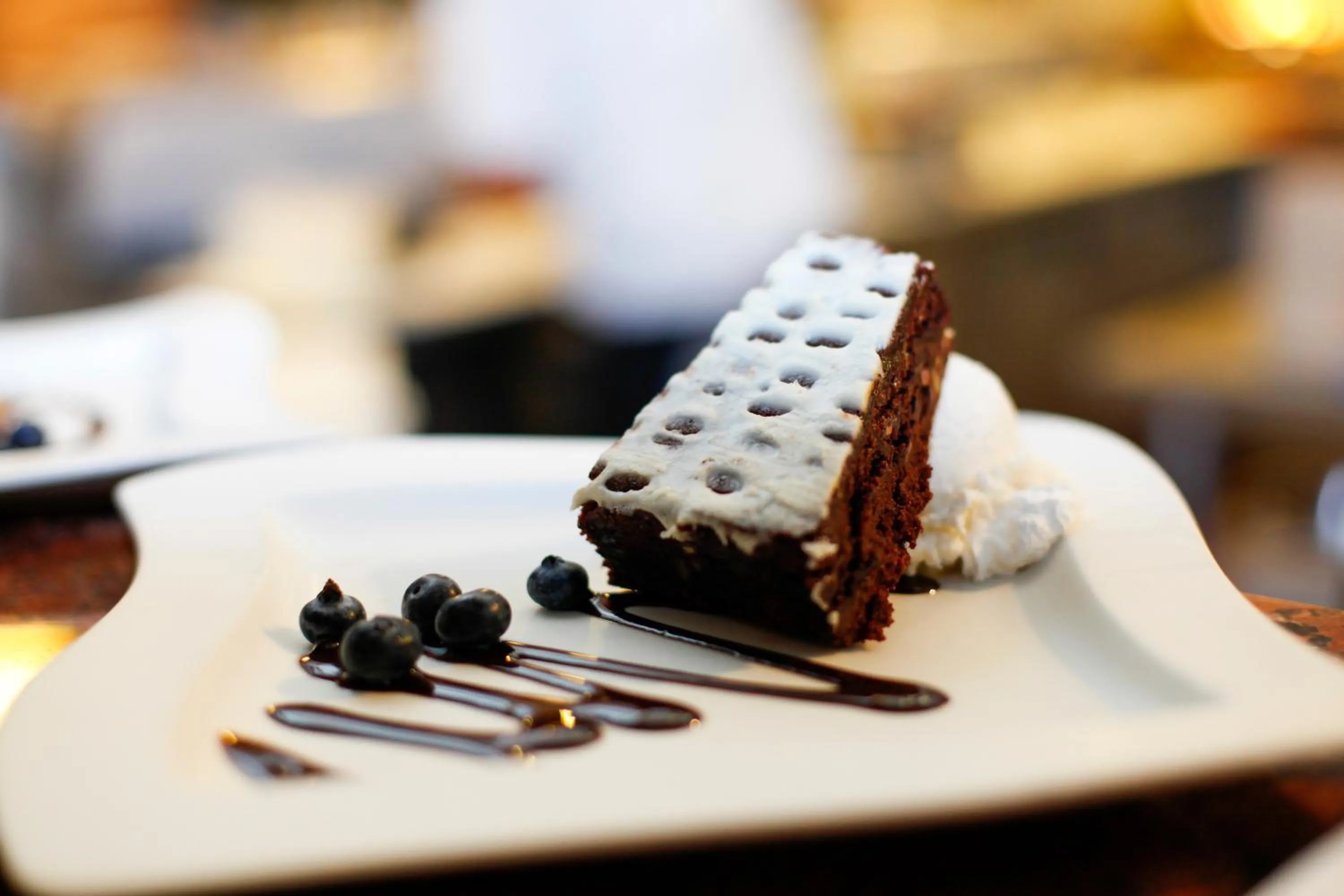 Food close-up in Cabo Surf Hotel