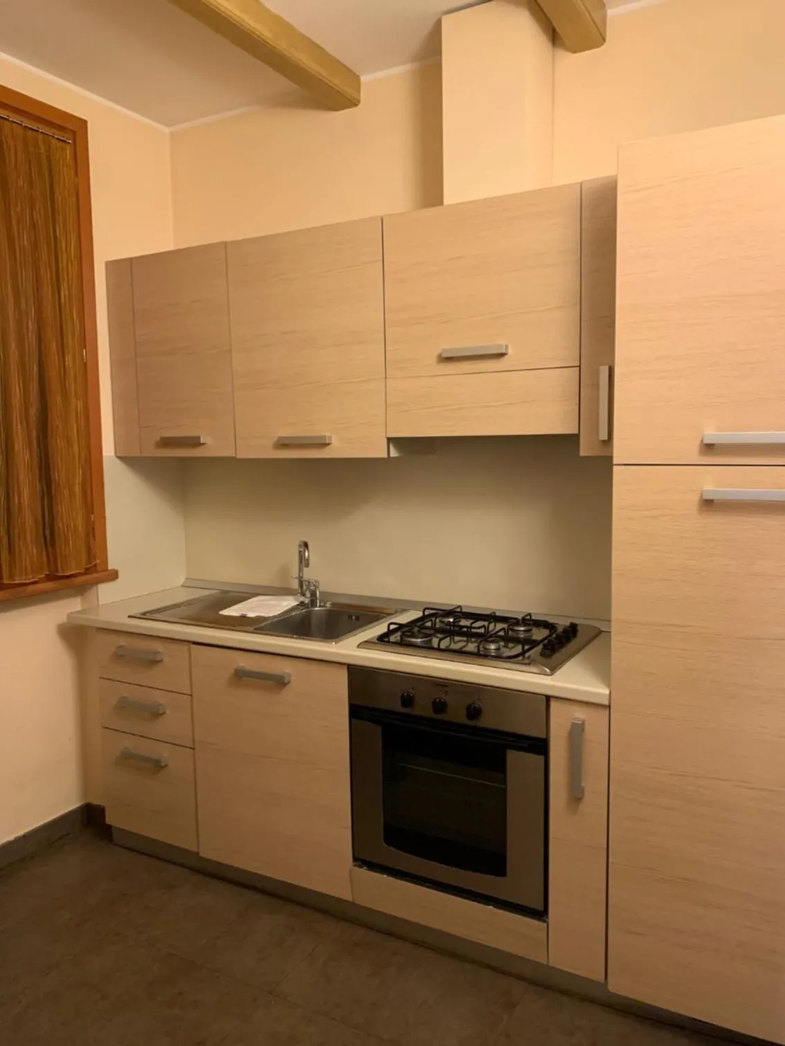 kitchen in Residence Corte della Vittoria