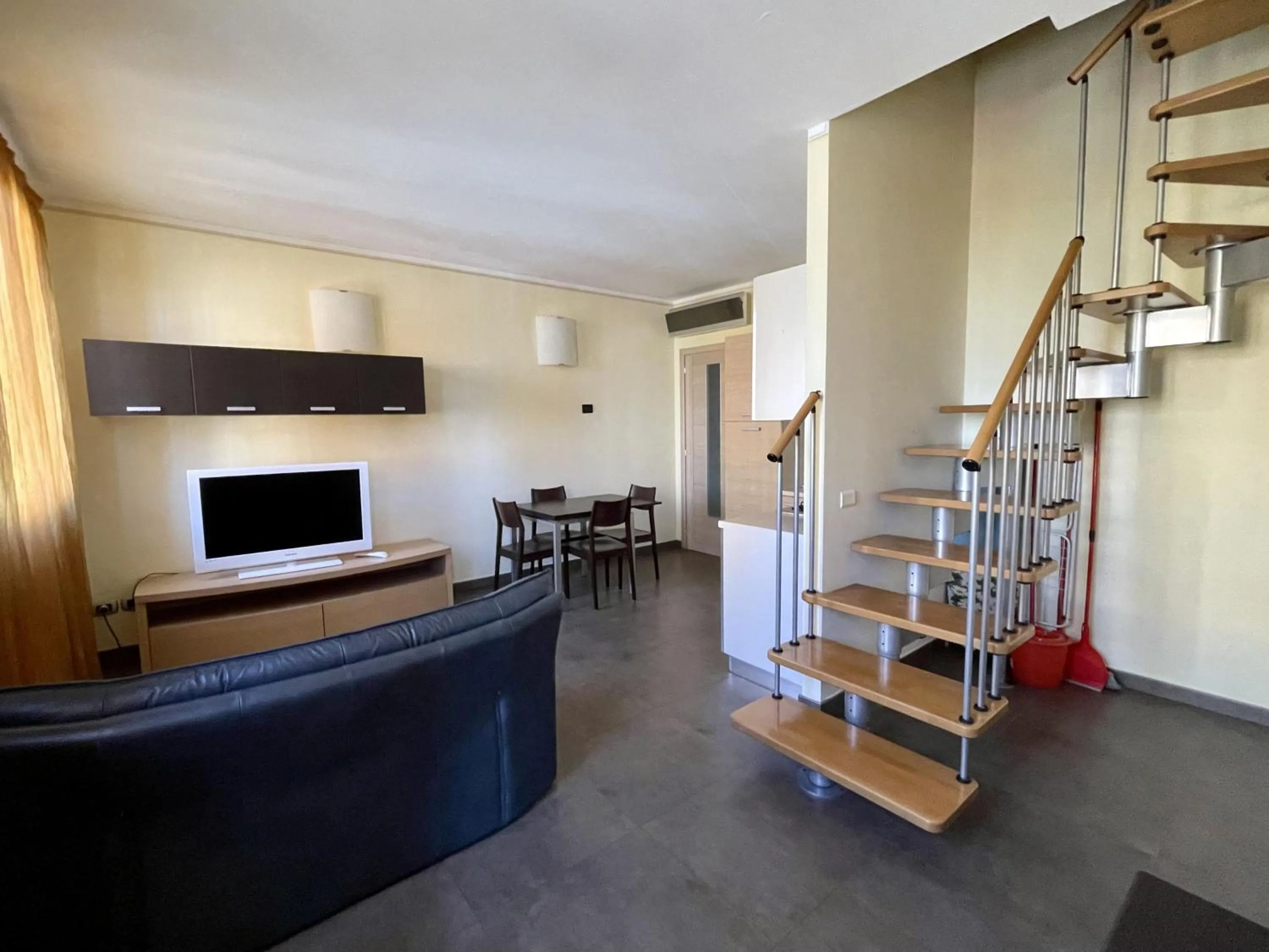 Living room in Residence Corte della Vittoria