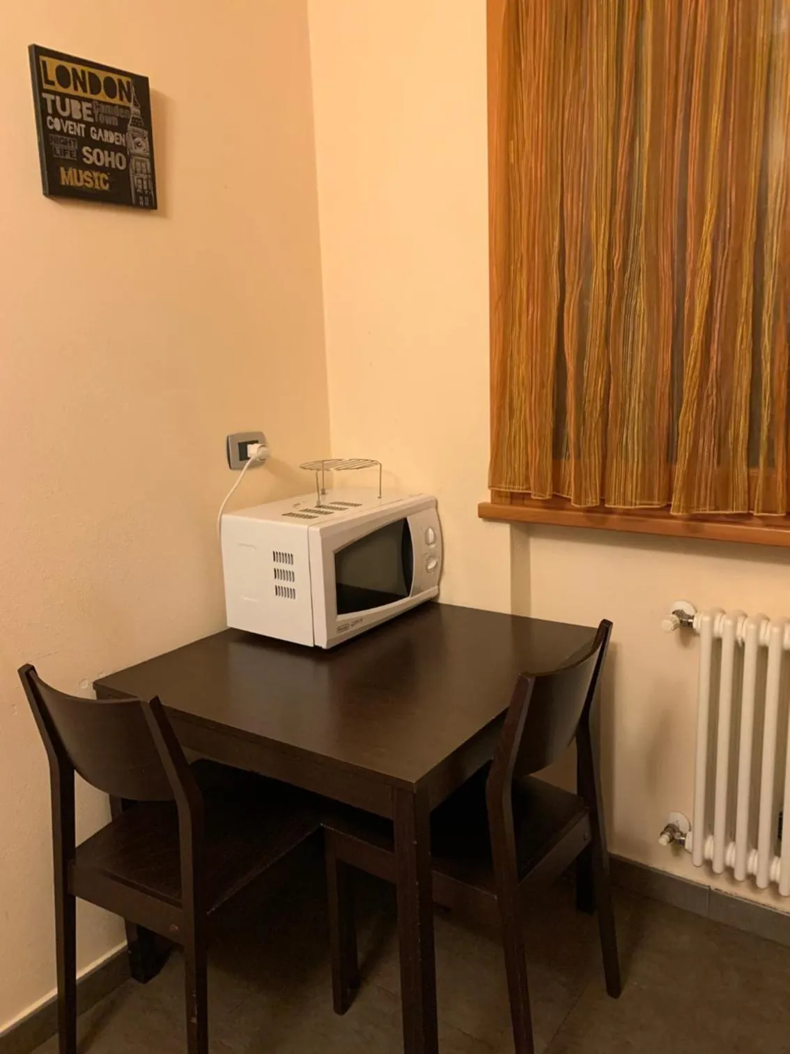 minibar in Residence Corte della Vittoria