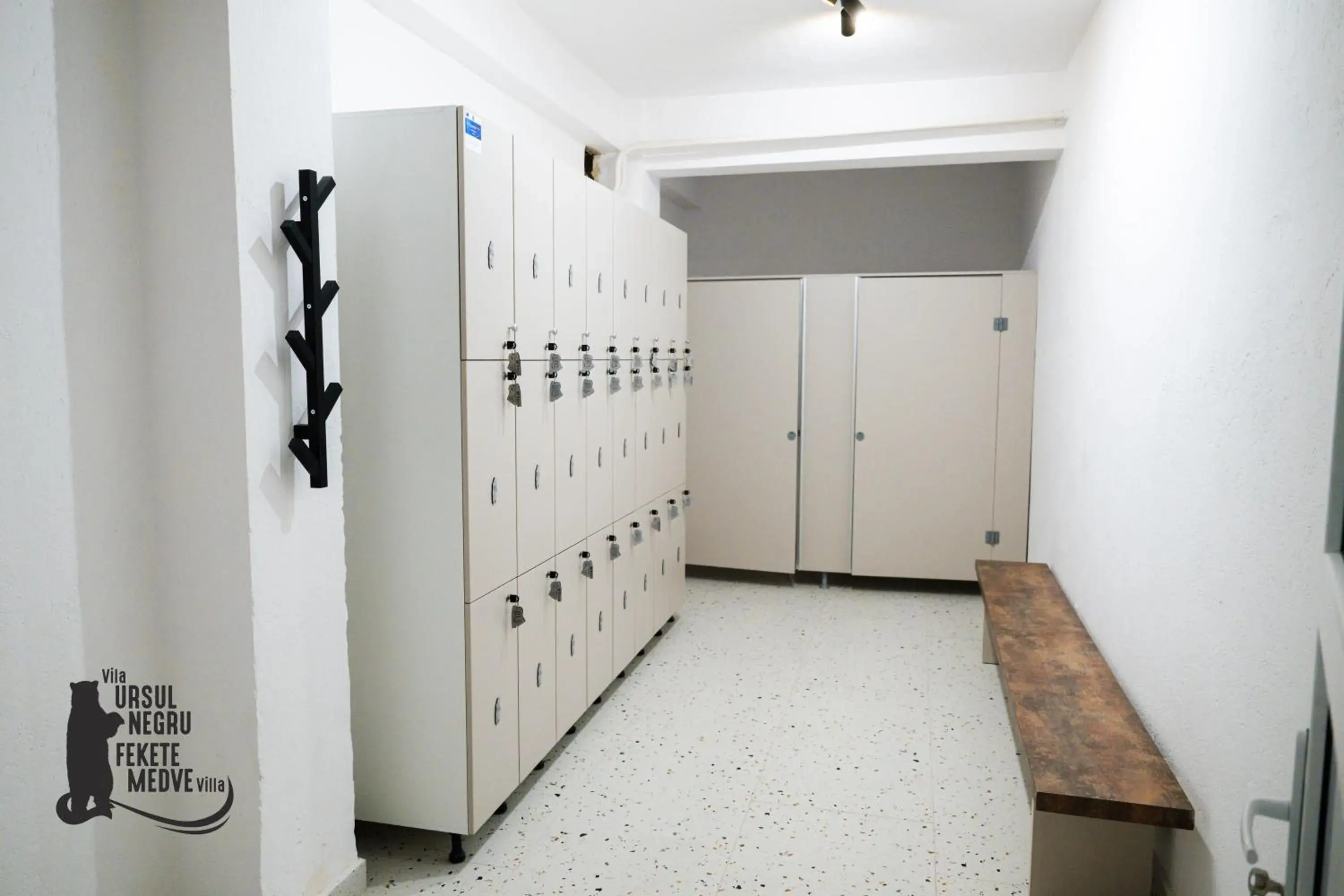 Spa and wellness centre/facilities in Vila Ursul Negru Spa and wellness centre/facilities in Vila Ursul Negru