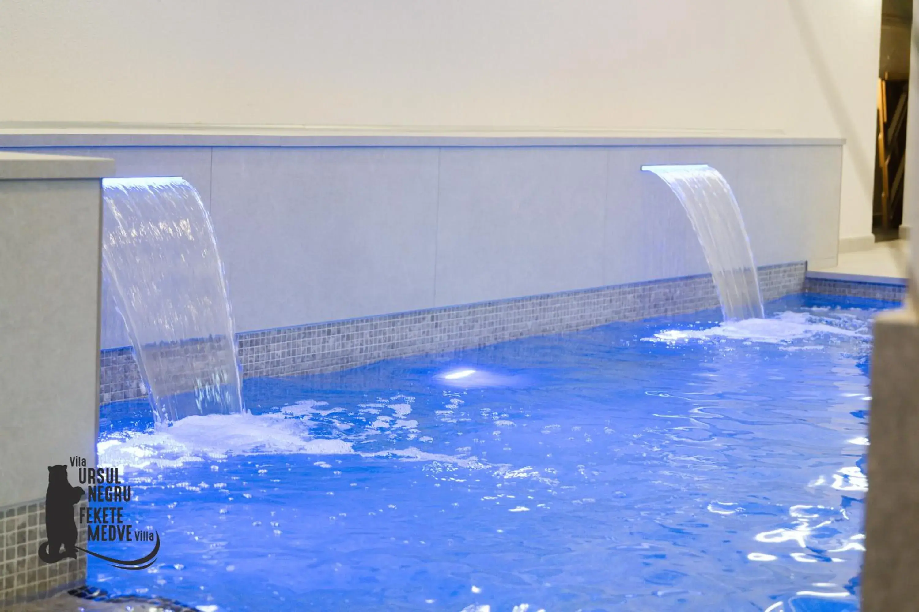 Spa and wellness centre/facilities in Vila Ursul Negru Spa and wellness centre/facilities in Vila Ursul Negru