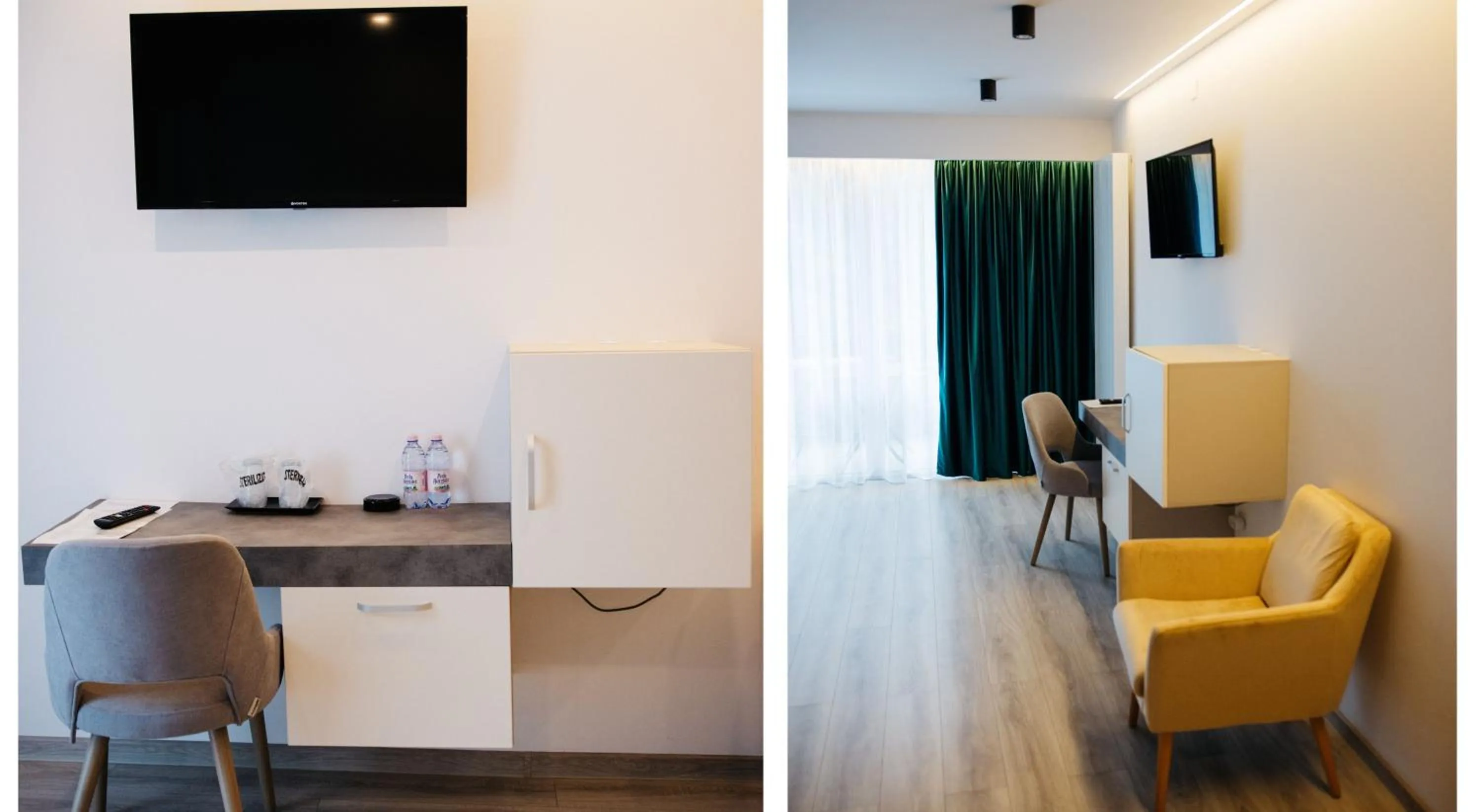 TV and multimedia in Vila Ursul Negru