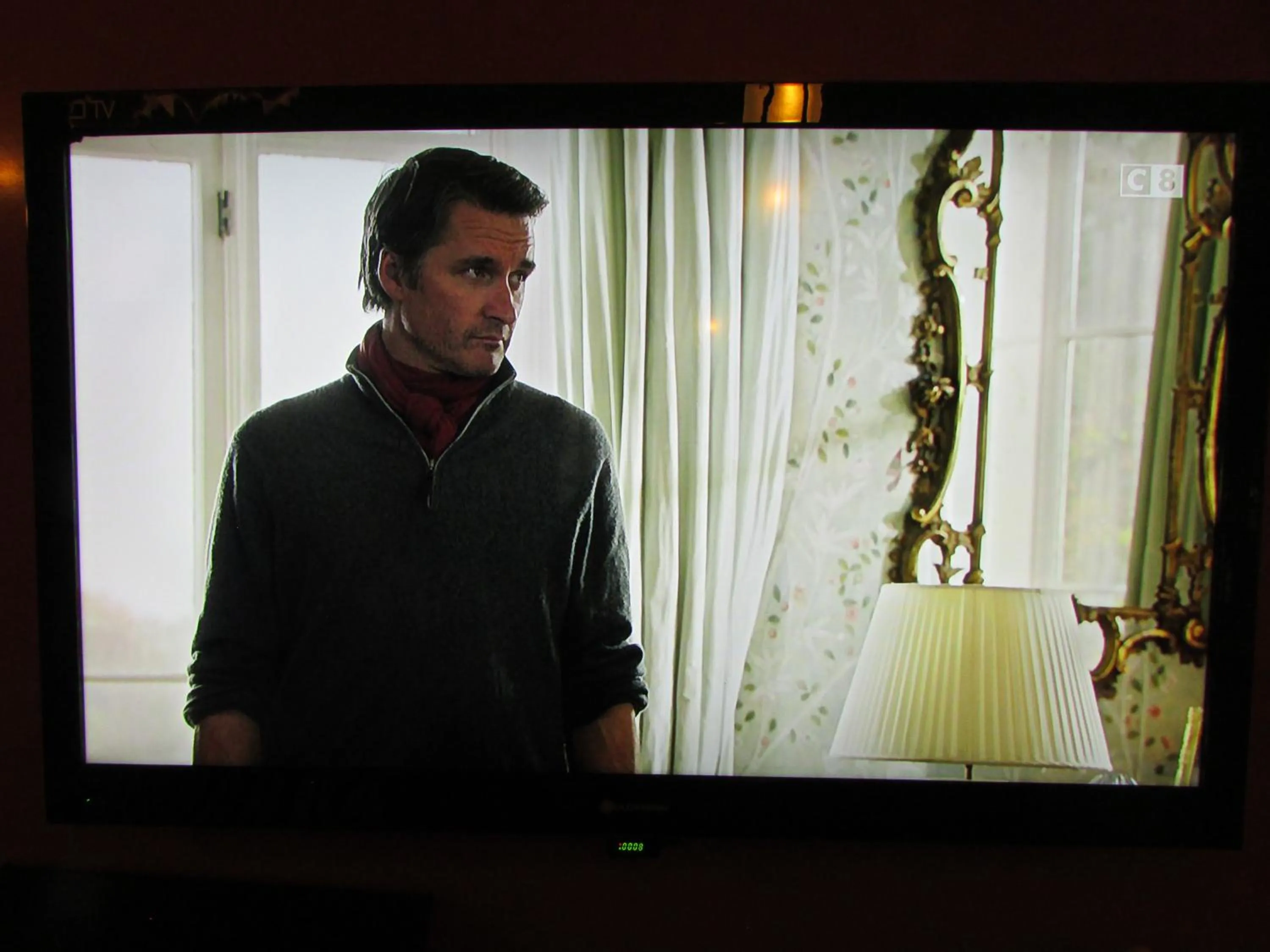 TV and multimedia in Riad Appart Arwa