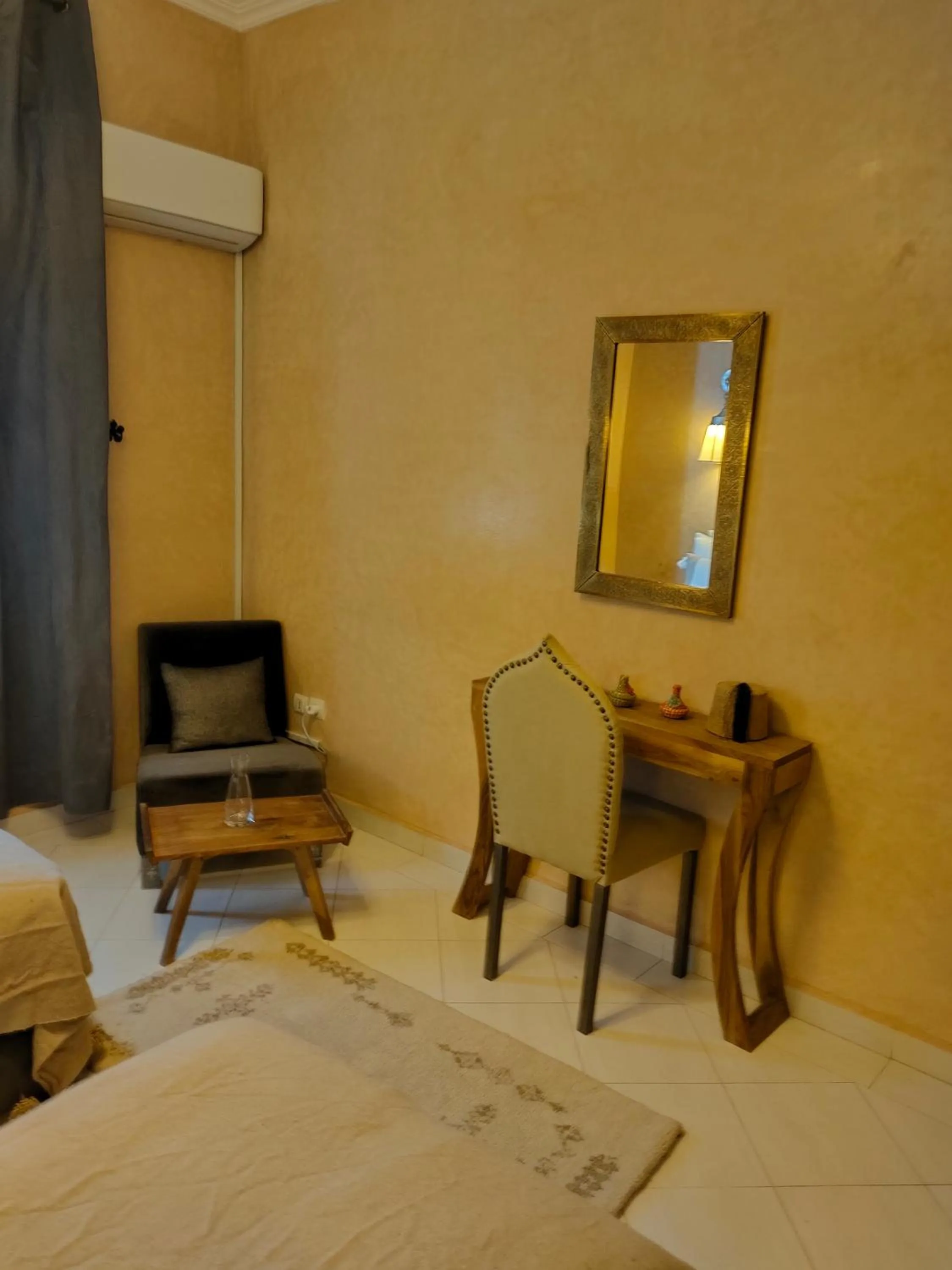 Bedroom, Bed in Riad Appart Arwa