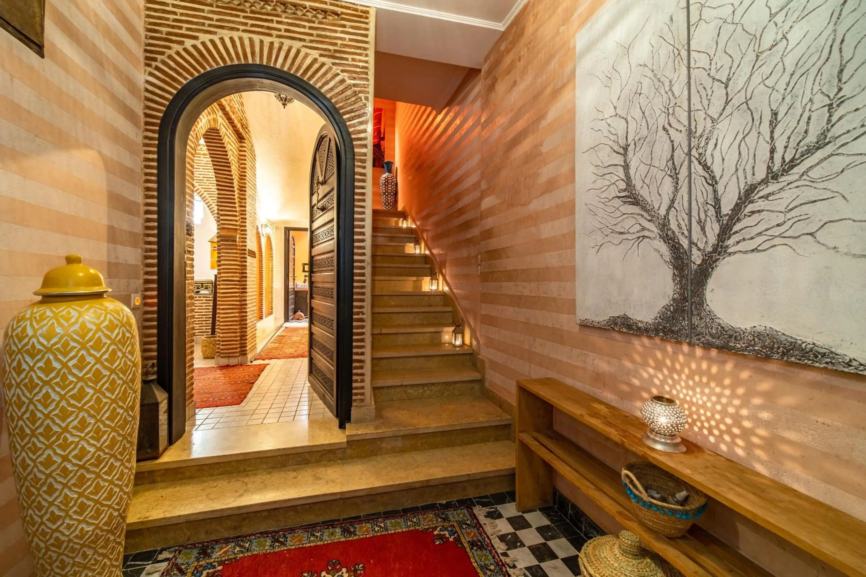 Property building in Riad Appart Arwa