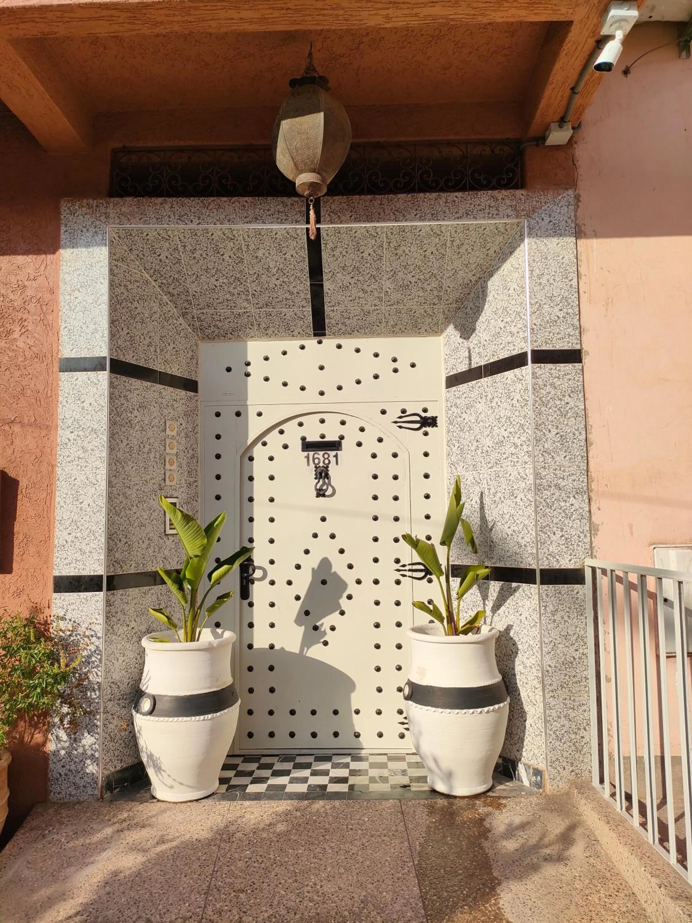 Property building in Riad Appart Arwa