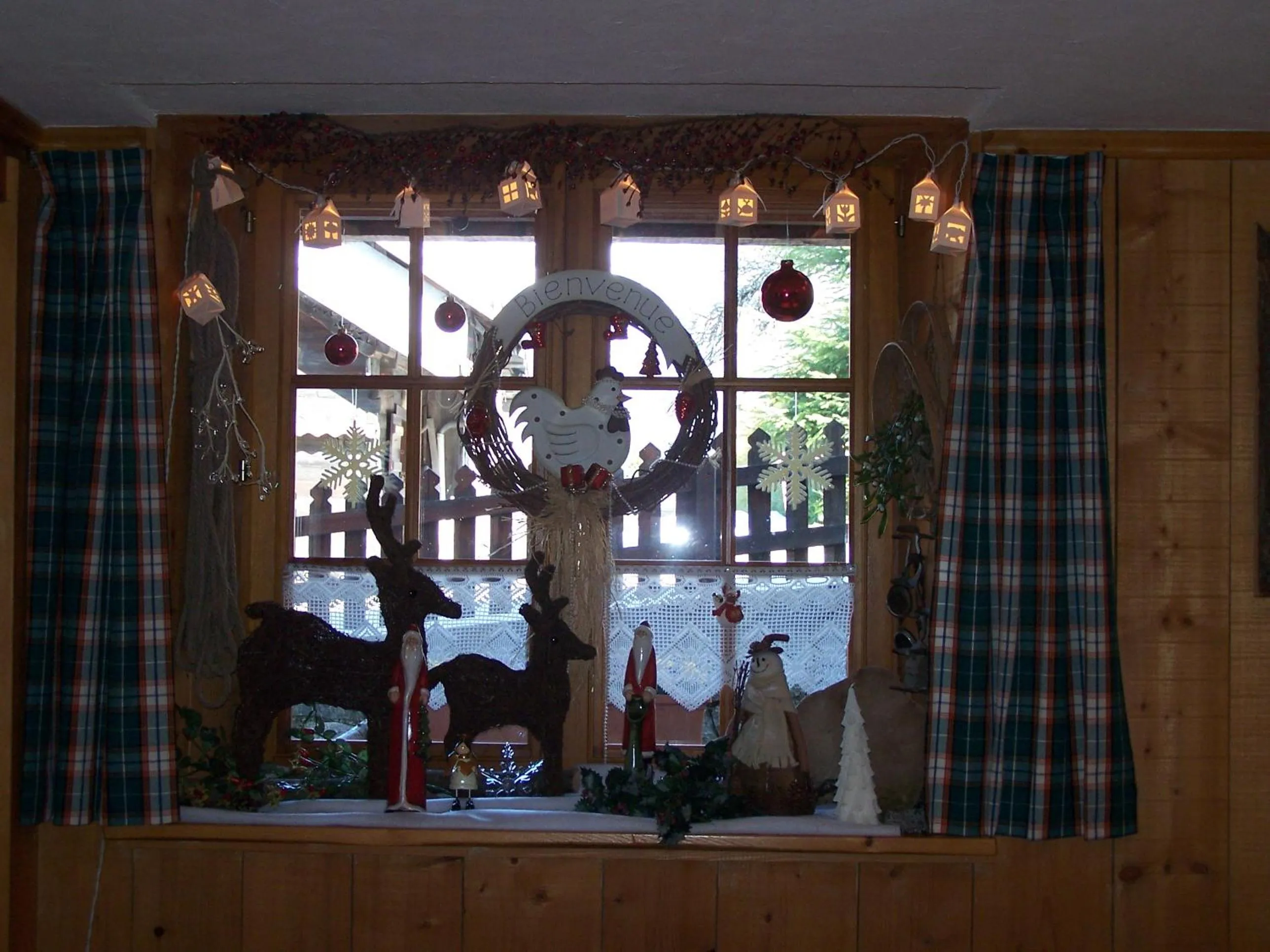 Decorative detail in le Montagny