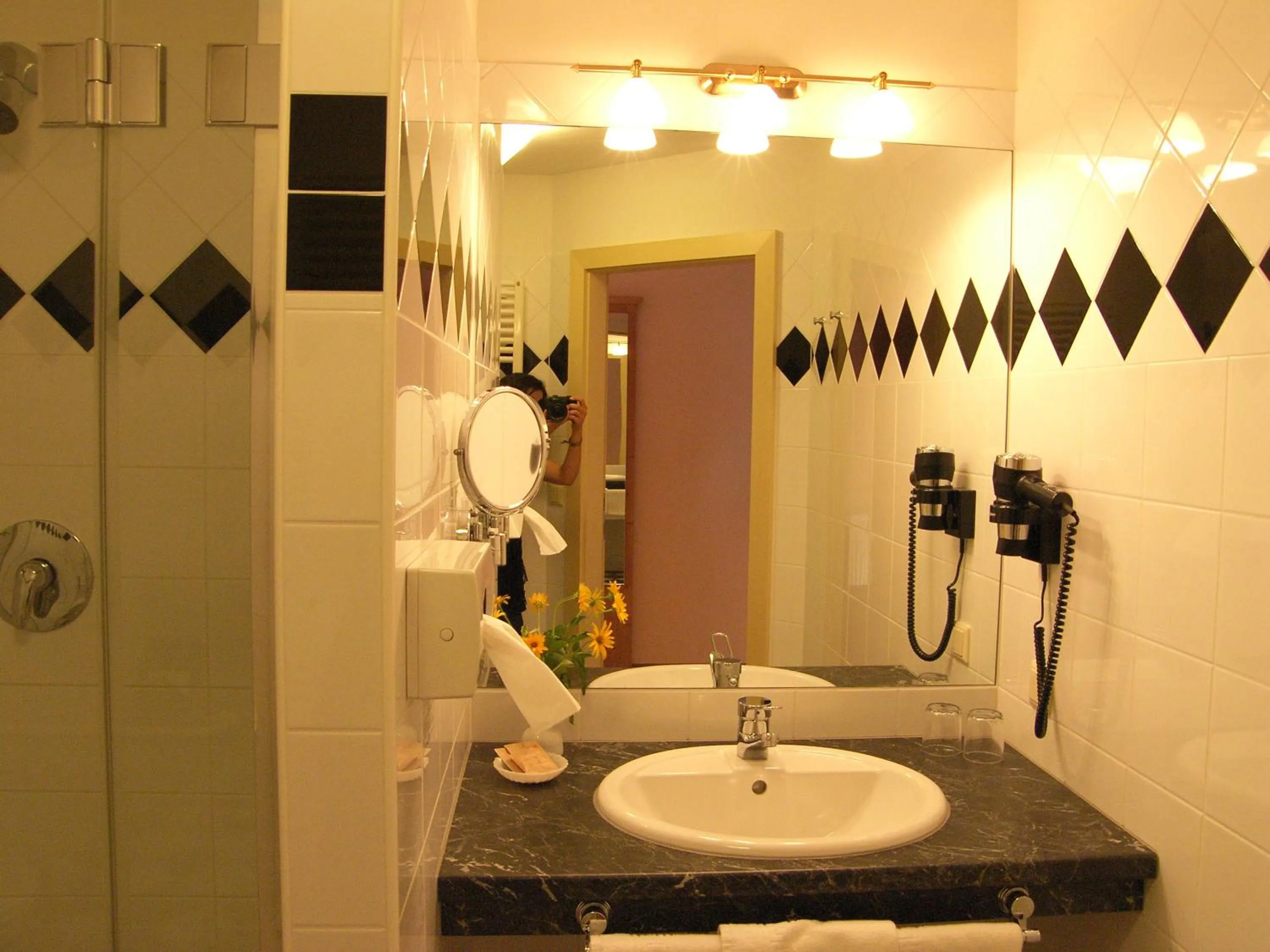 Suite - single occupancy in Gasthof Safenhof