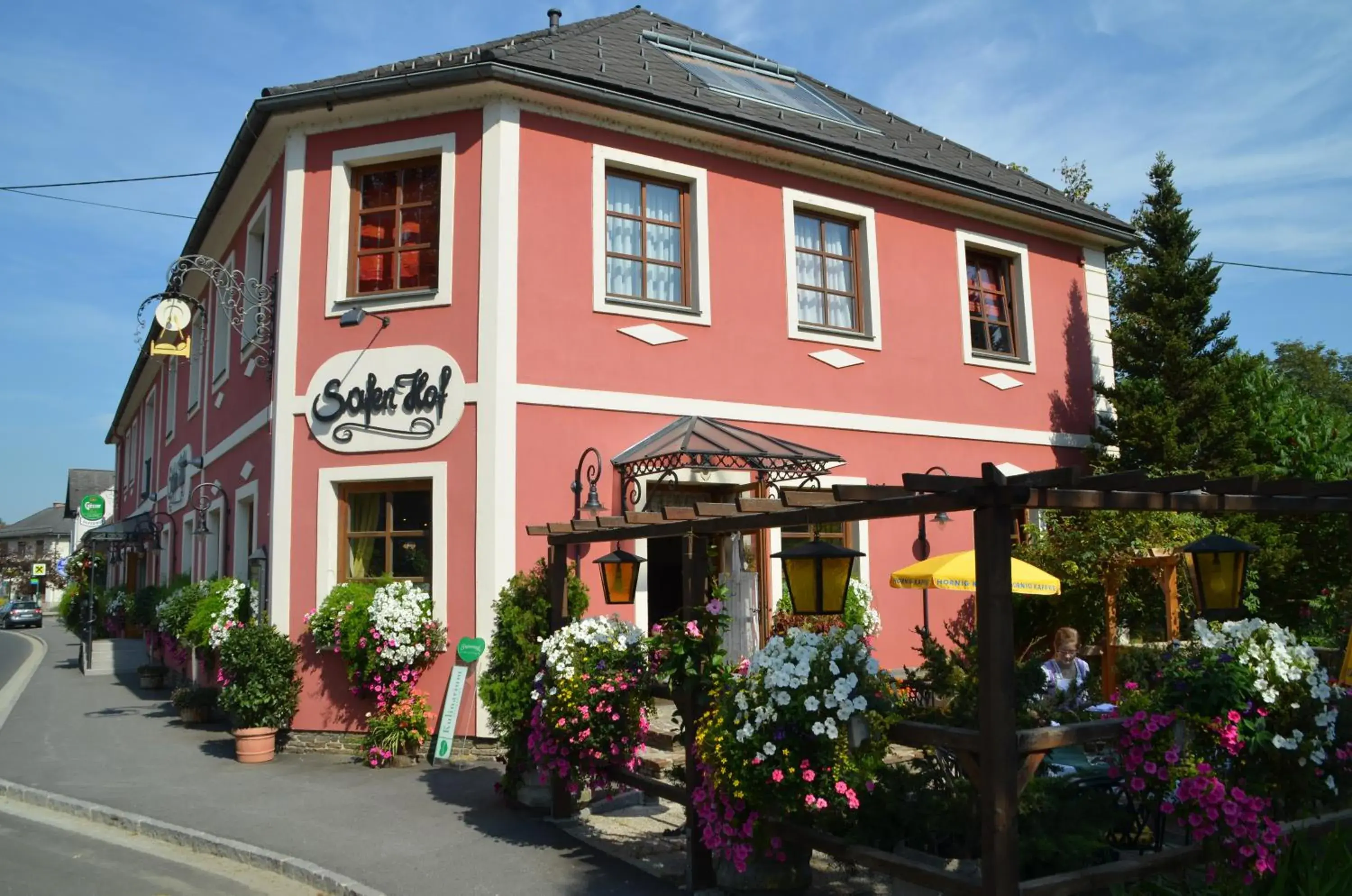 Gasthof Safenhof Gasthof Safenhof