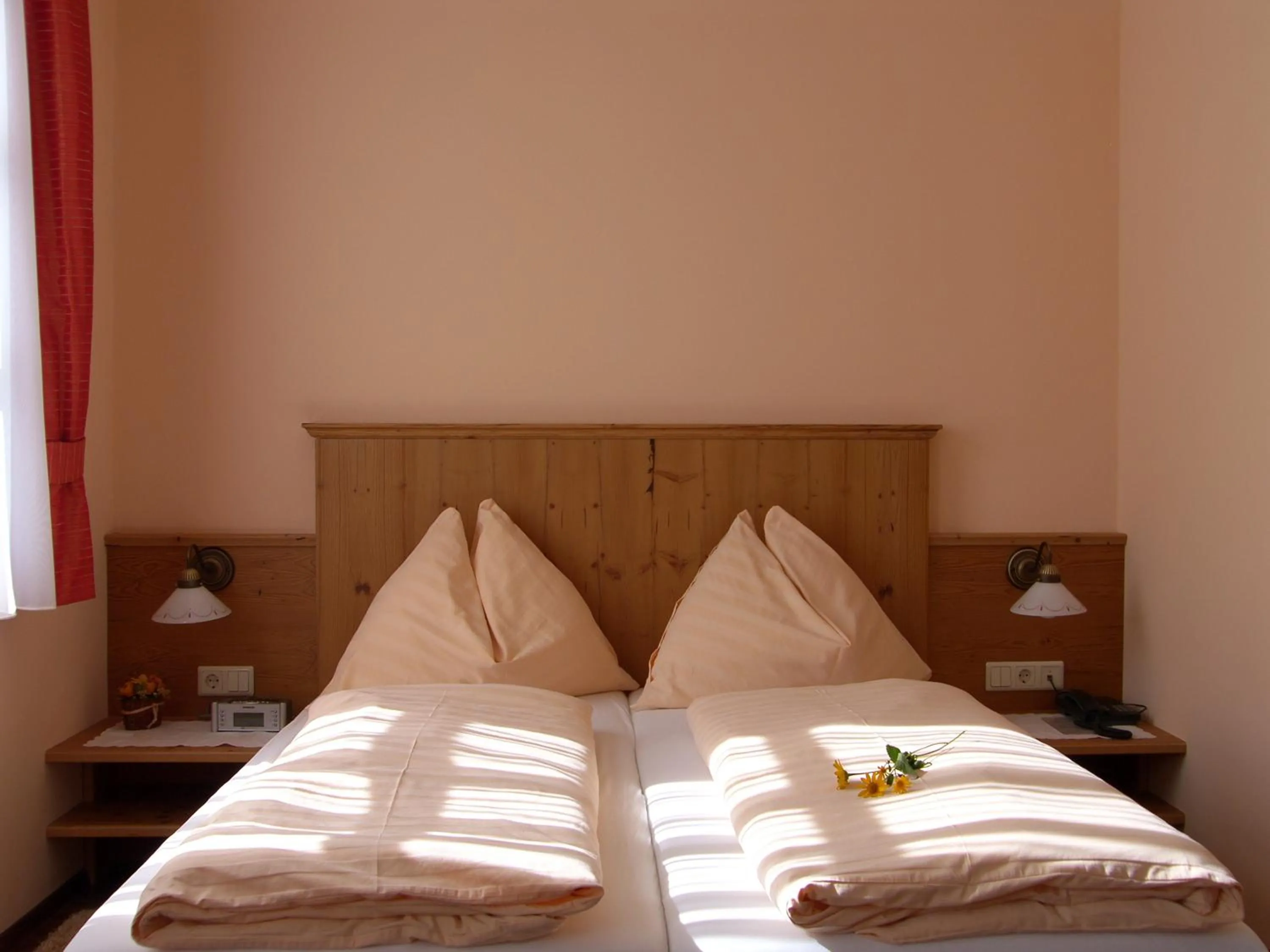 Superior Double Room - single occupancy in Gasthof Safenhof