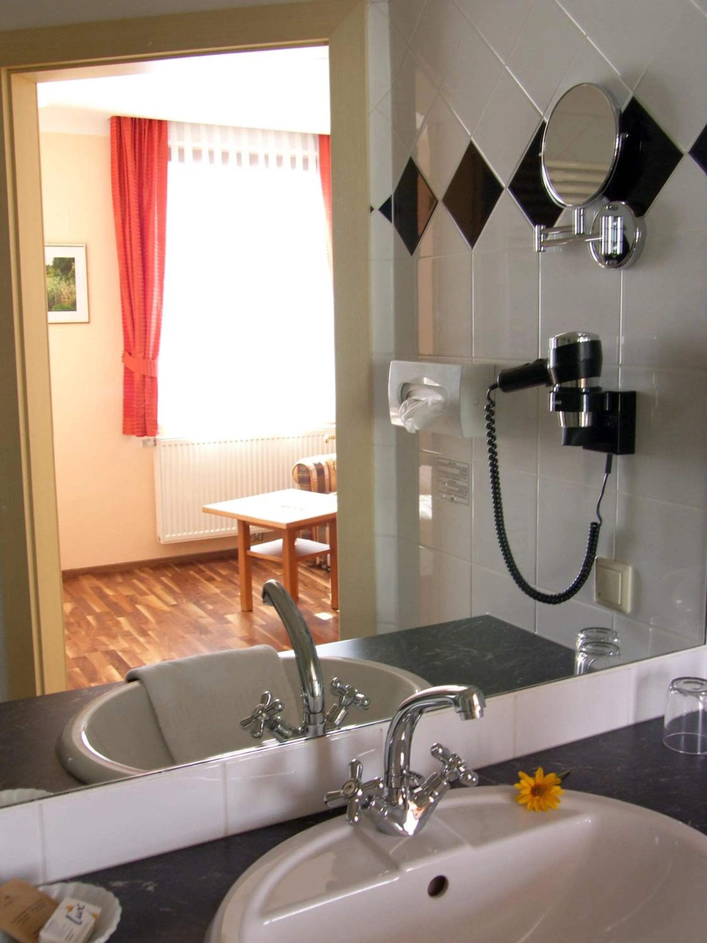 Standard Double Room - single occupancy in Gasthof Safenhof