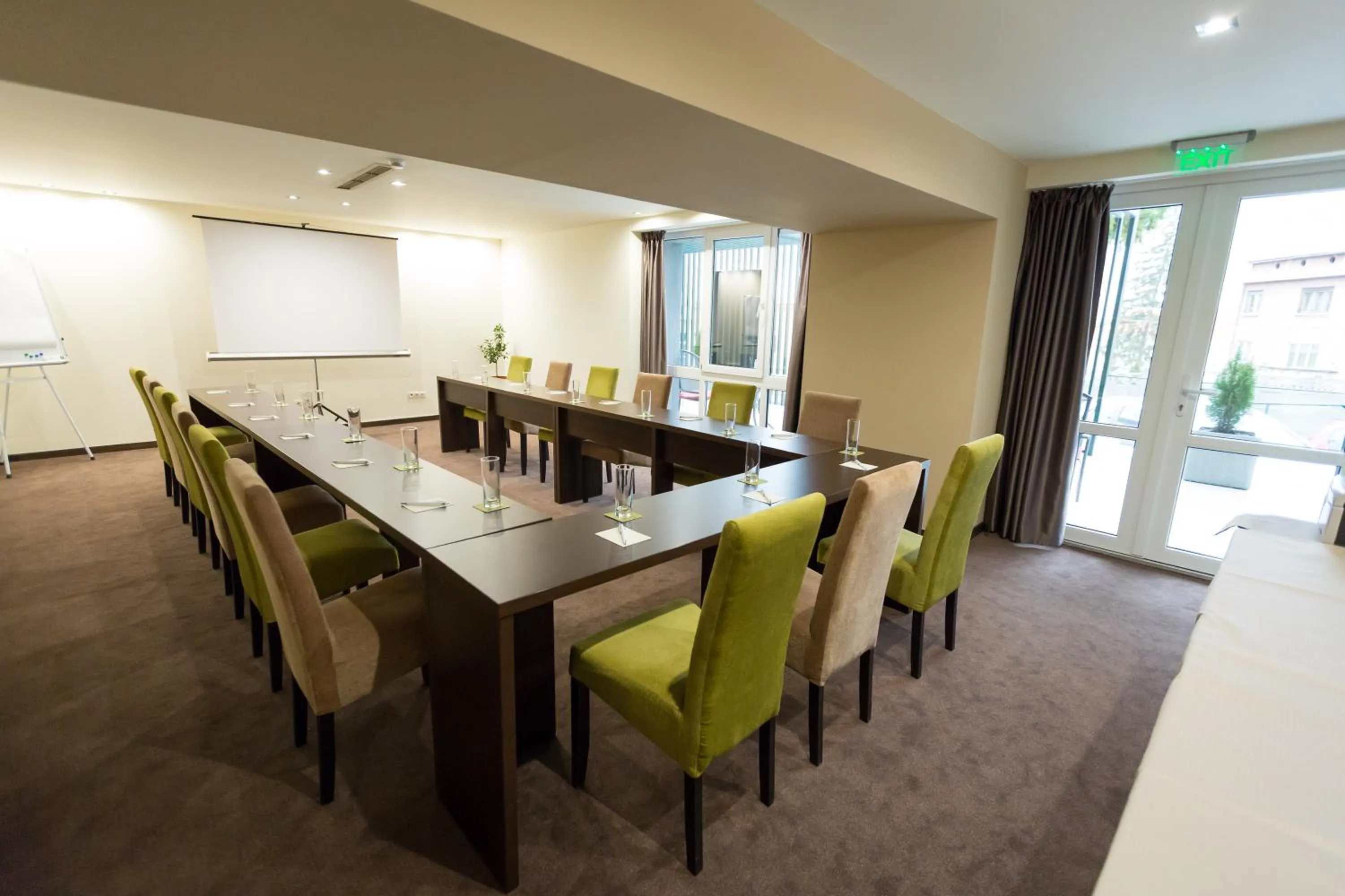 Business facilities in Belfort Hotel