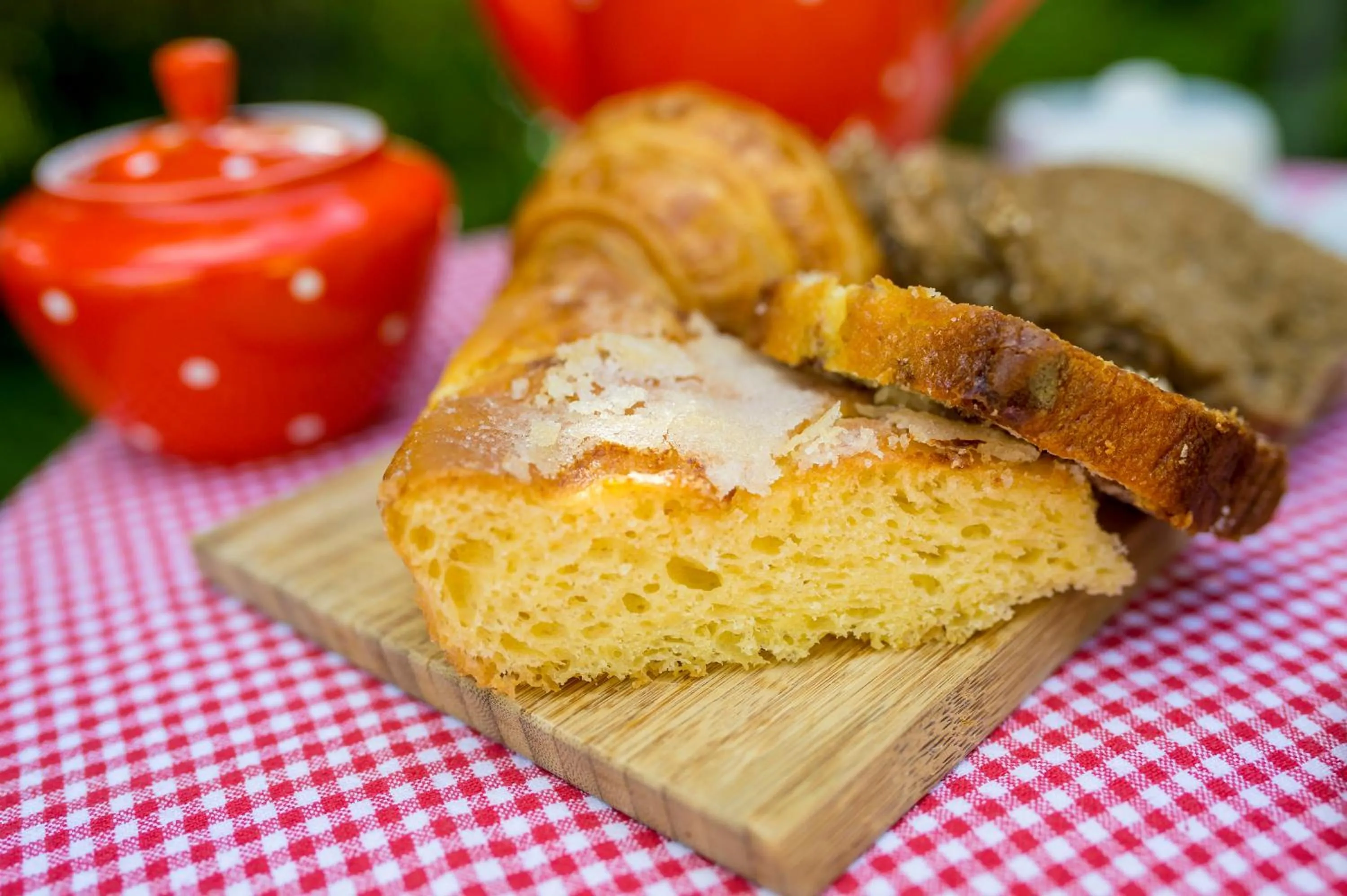 Breakfast in B&B Charlestown