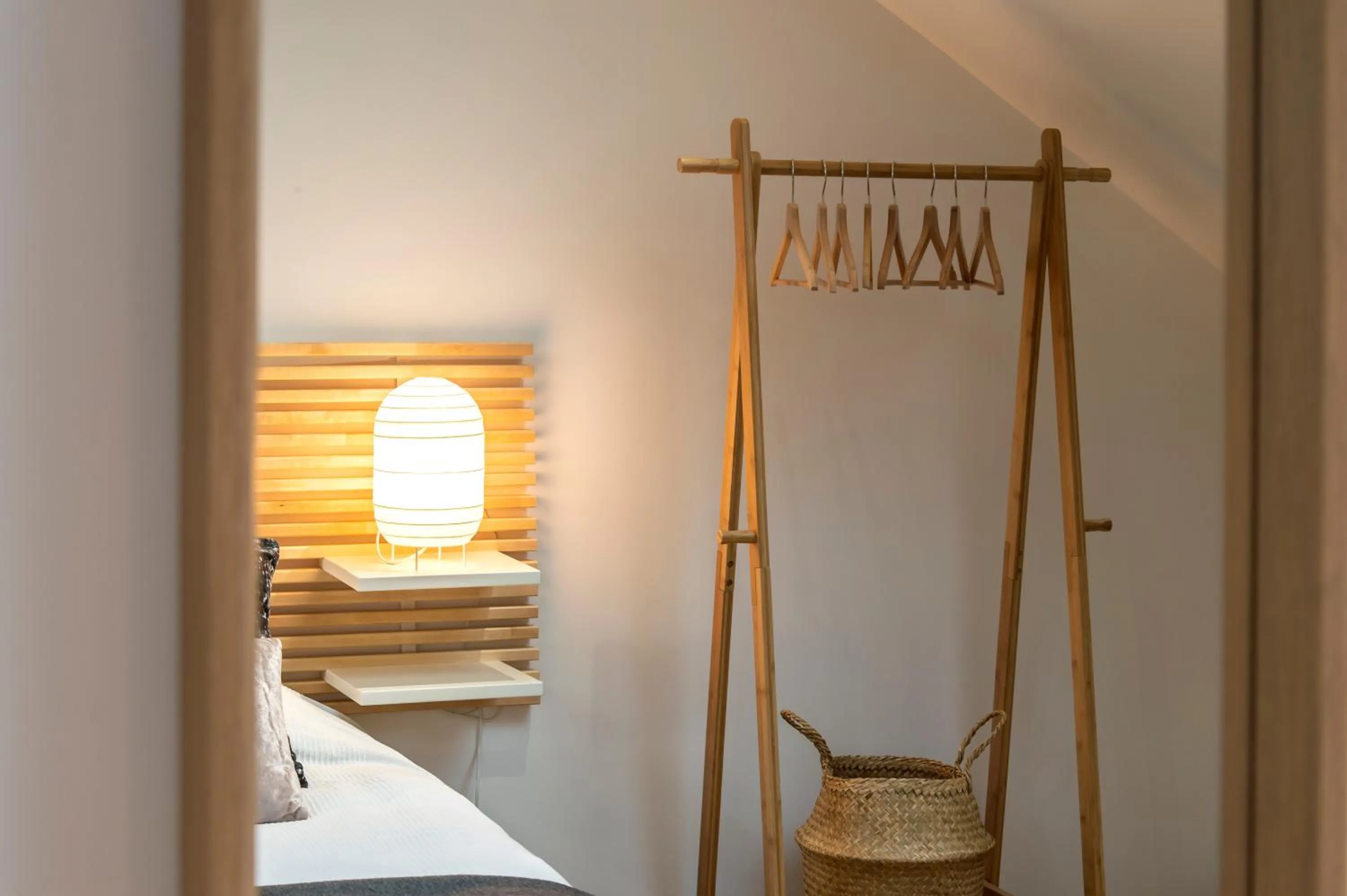 Bed in B&B Charlestown