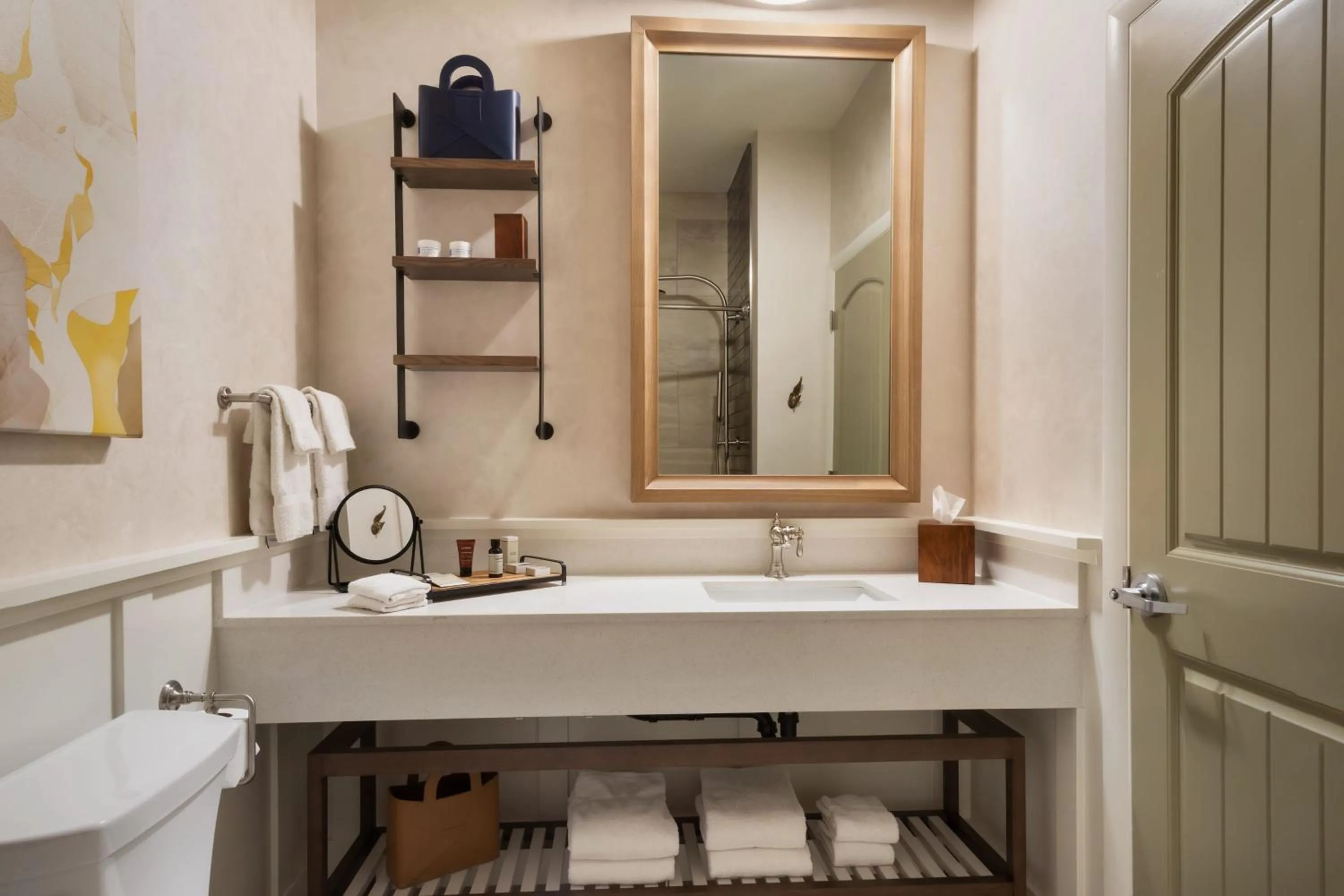 Bathroom in The Red Cliffs Lodge Zion, a Tribute Portfolio Hotel