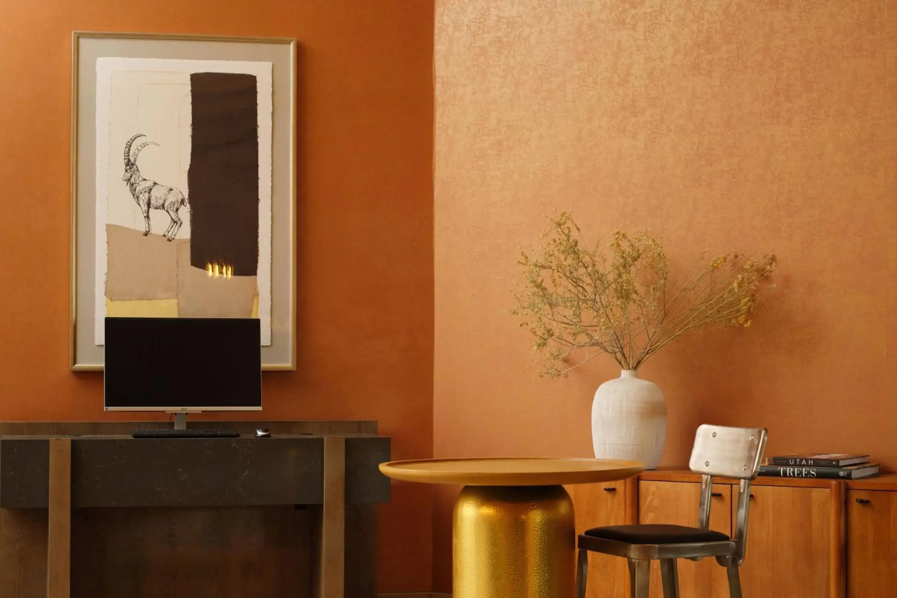 View (from property/room) in Red Cliffs Lodge Zion, A Tribute Portfolio Hotel View (from property/room) in Red Cliffs Lodge Zion, A Tribute Portfolio Hotel