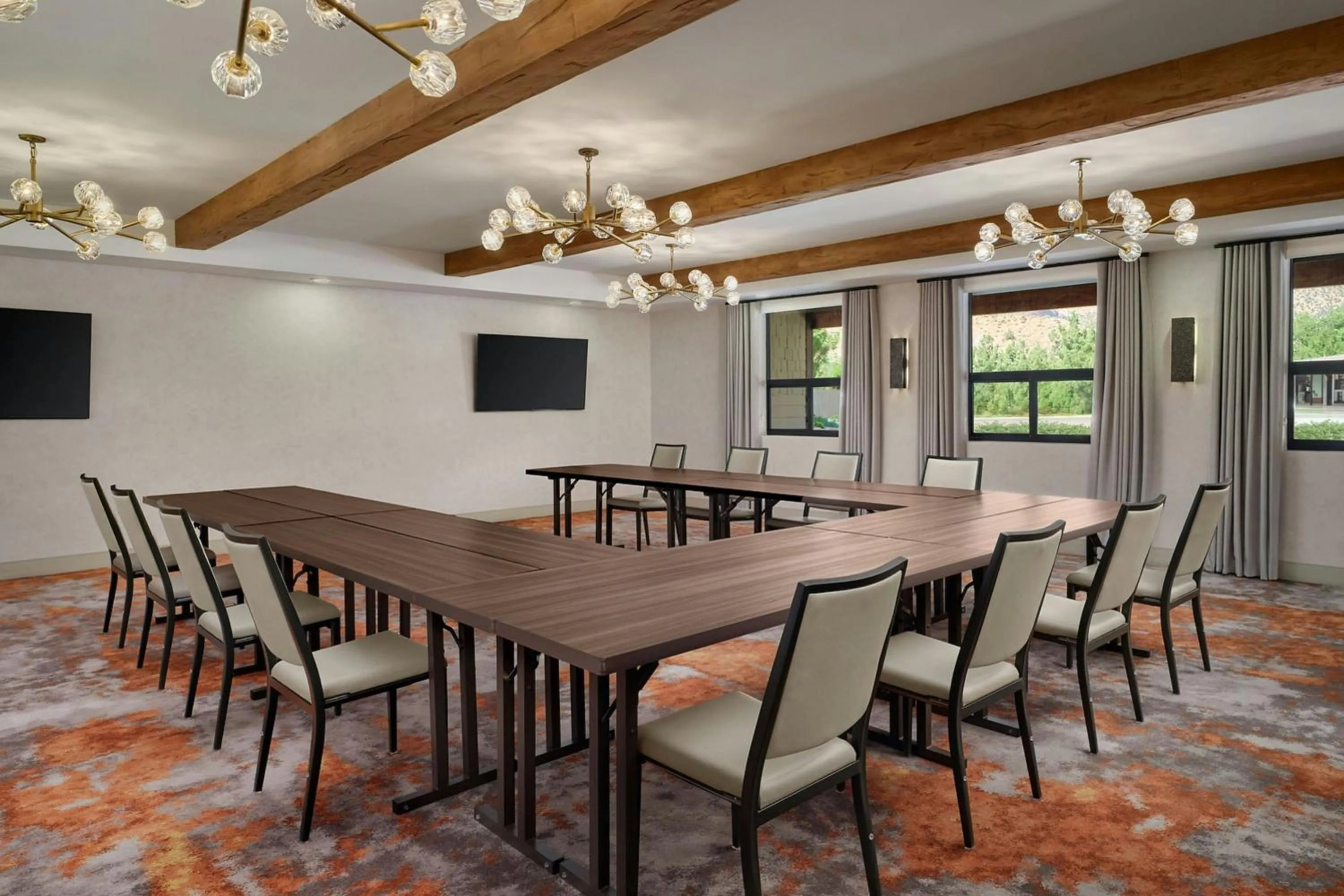 Meeting/conference room in The Red Cliffs Lodge Zion, a Tribute Portfolio Hotel