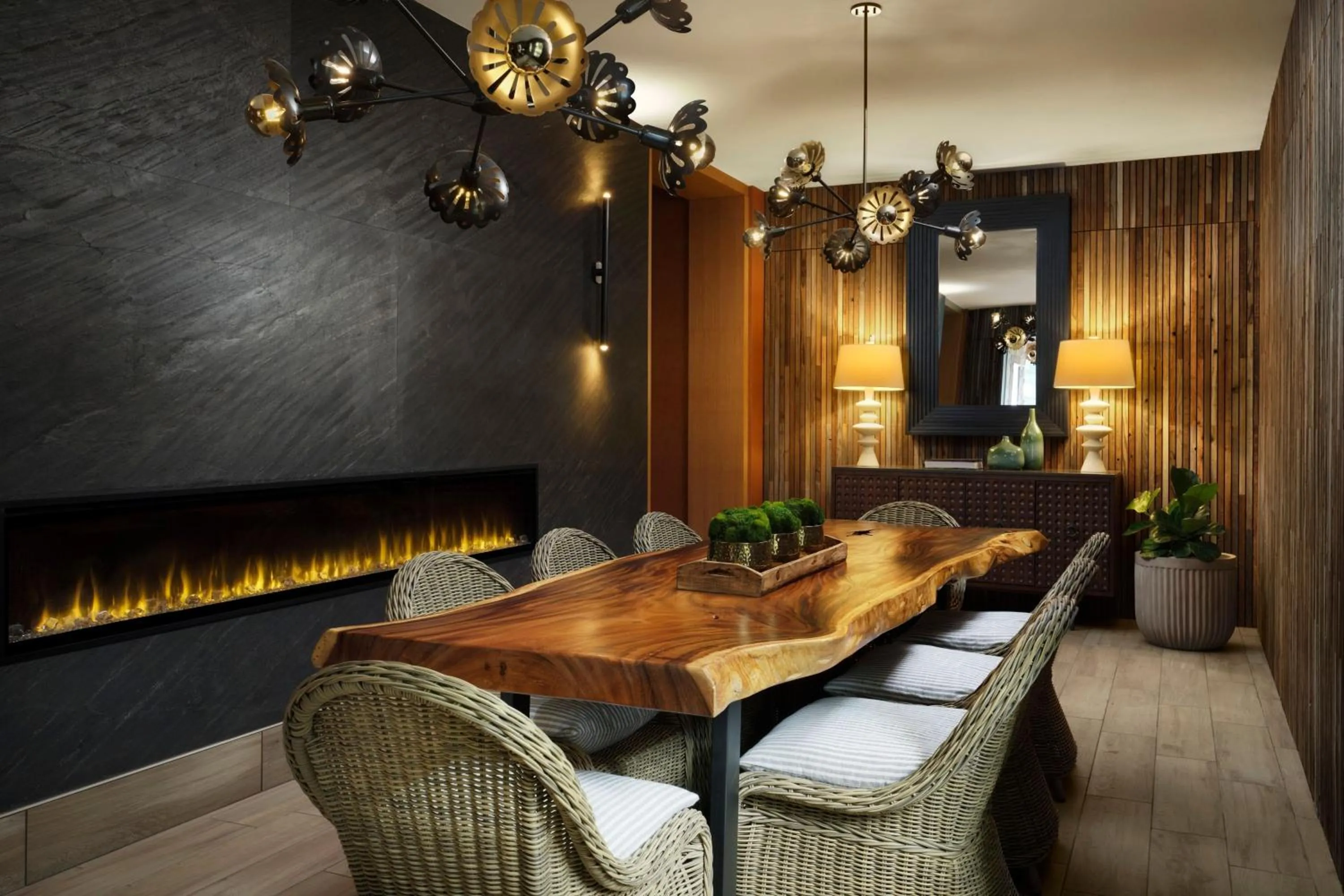 Meeting/conference room in The Red Cliffs Lodge Zion, a Tribute Portfolio Hotel