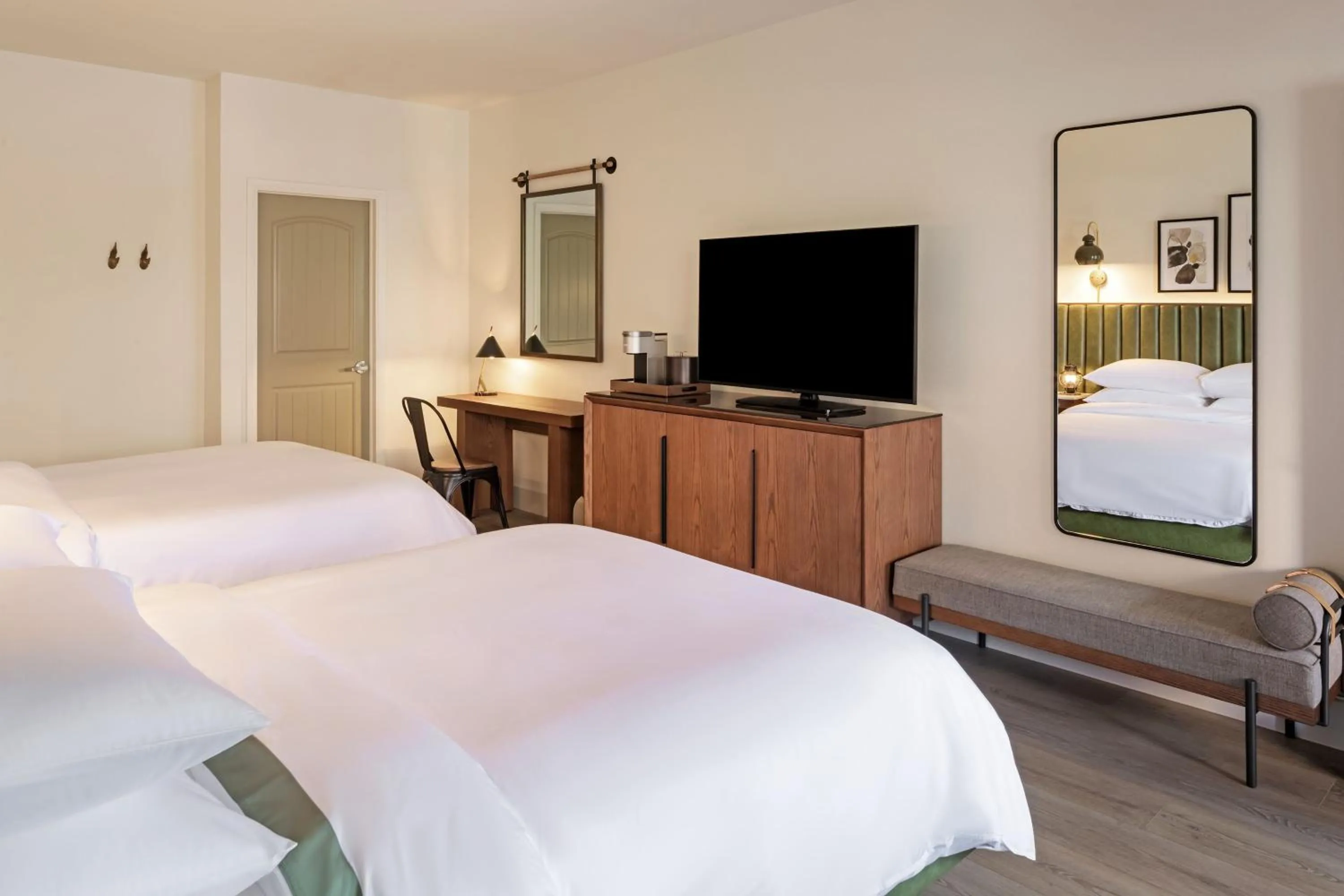 Photo of the whole room, Bed in The Red Cliffs Lodge Zion, a Tribute Portfolio Hotel