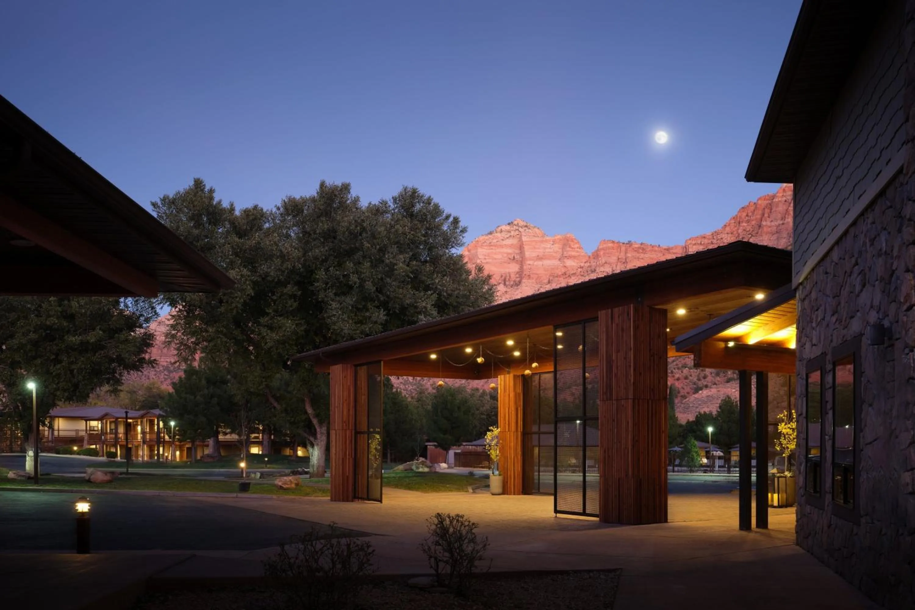 View (from property/room) in The Red Cliffs Lodge Zion, a Tribute Portfolio Hotel