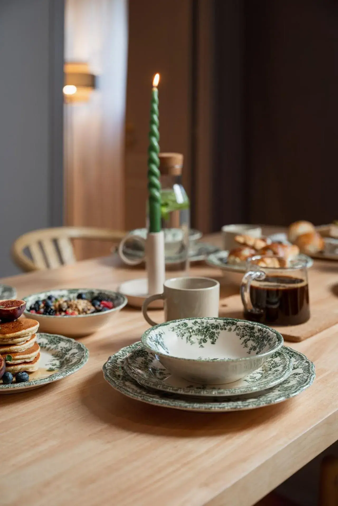 Living room in Hotel Villa Eur Living room in Hotel Villa Eur