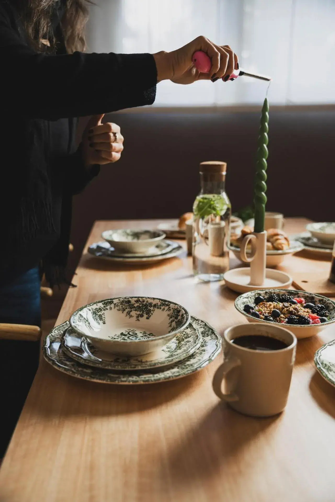 Living room in Hotel Villa Eur Living room in Hotel Villa Eur