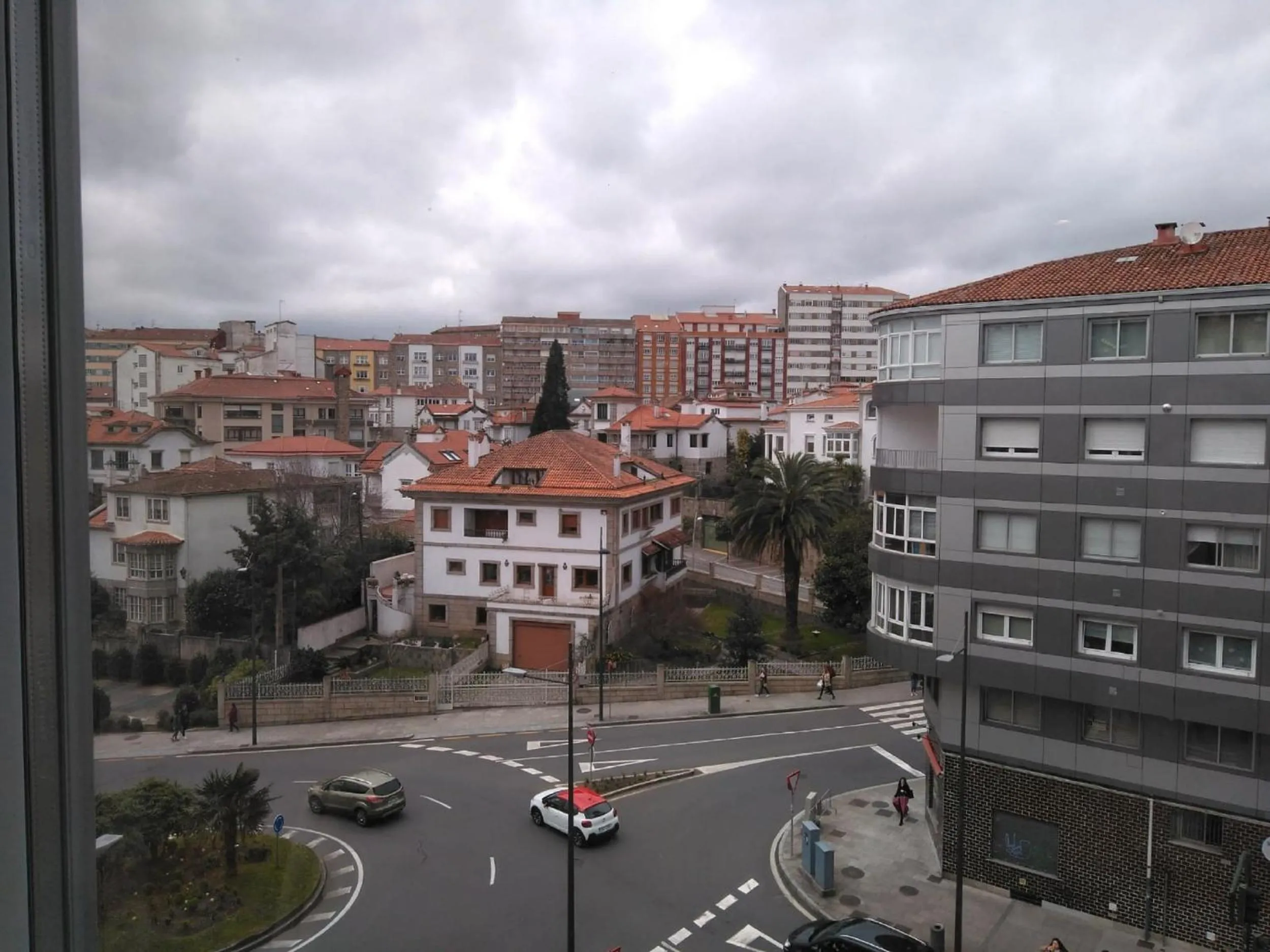 City view in Estación de tren by Como en Casa