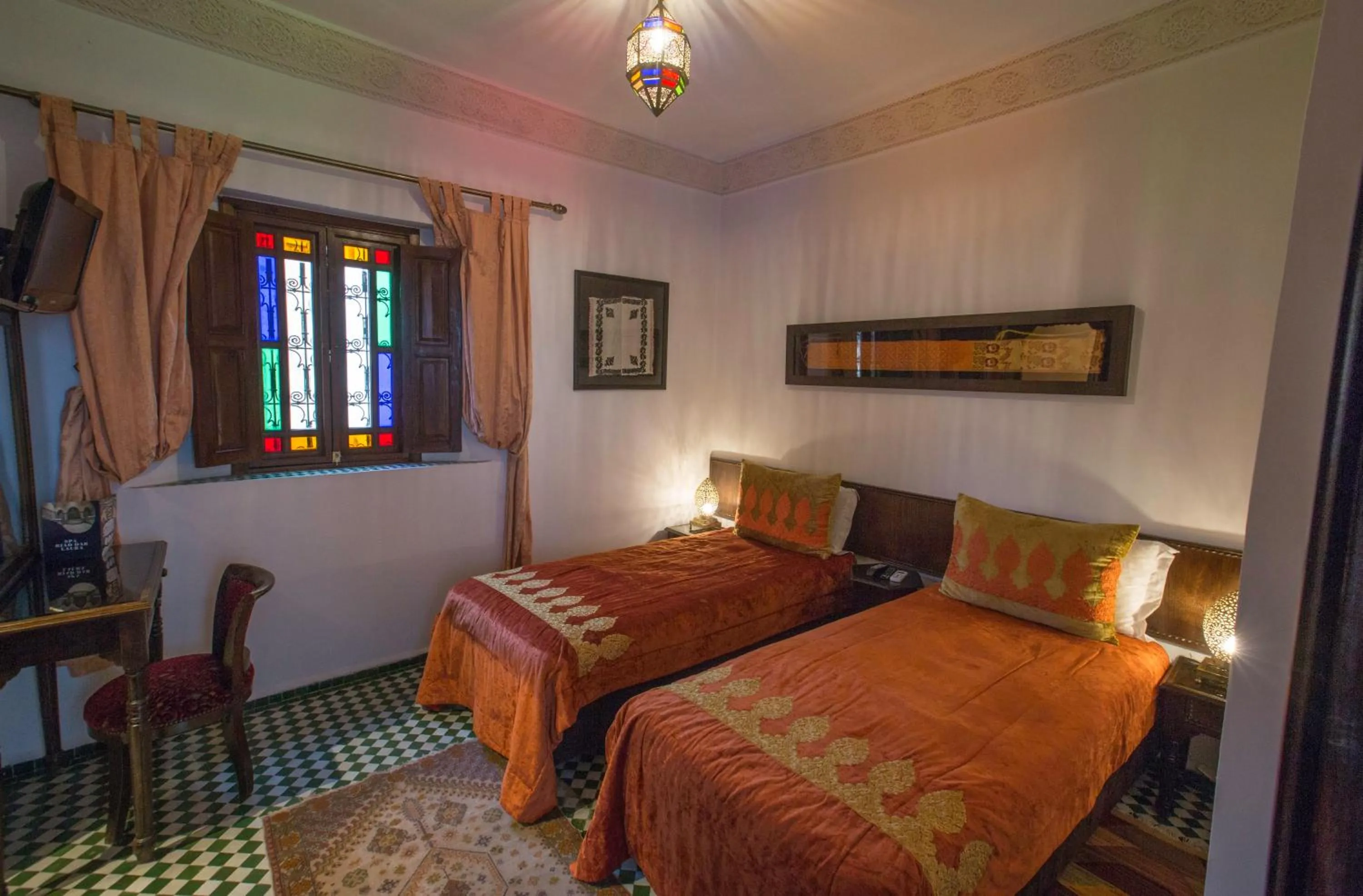Bedroom, Bed in Dar Fes Medina Ziat
