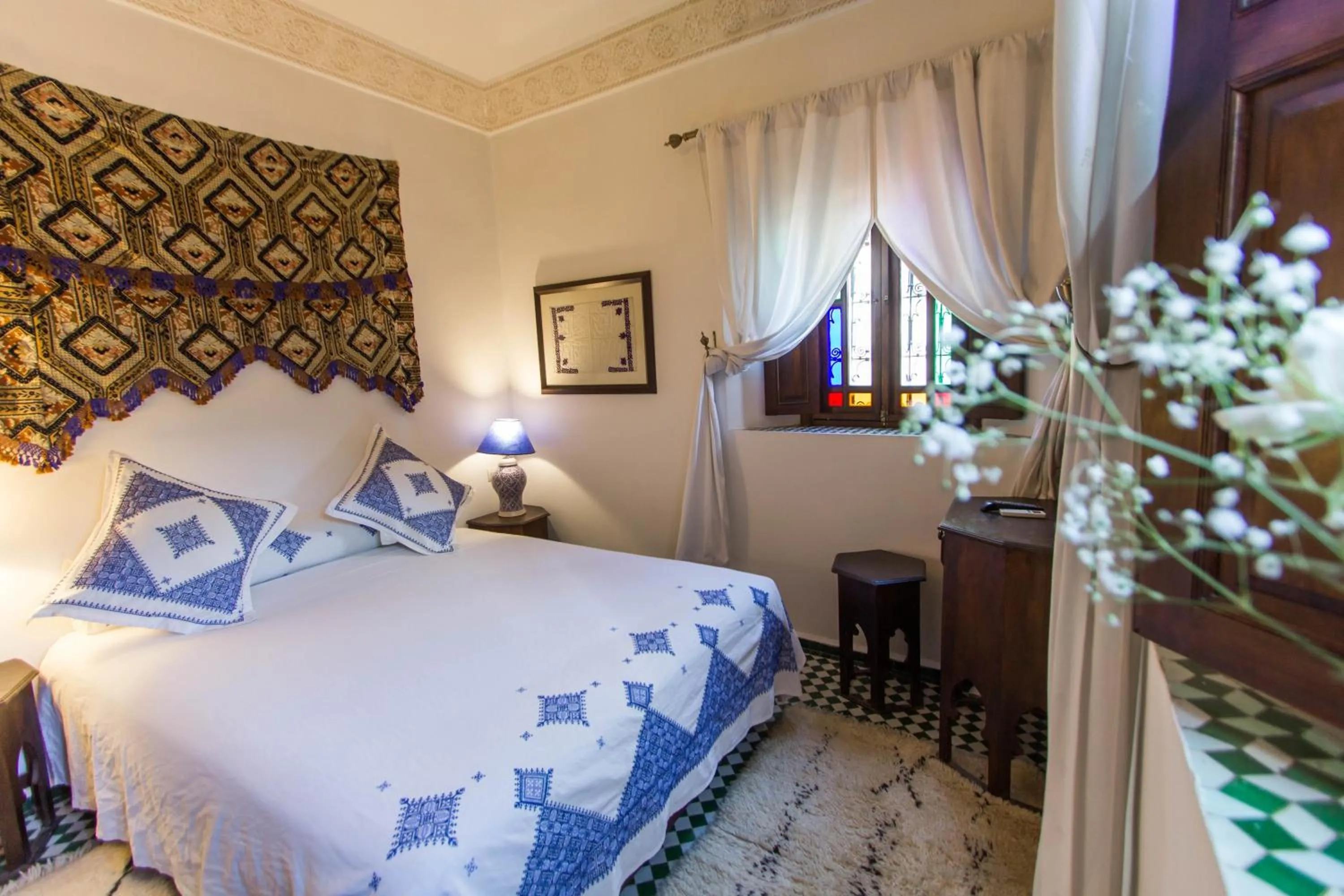 Bedroom, Bed in Dar Fes Medina Ziat