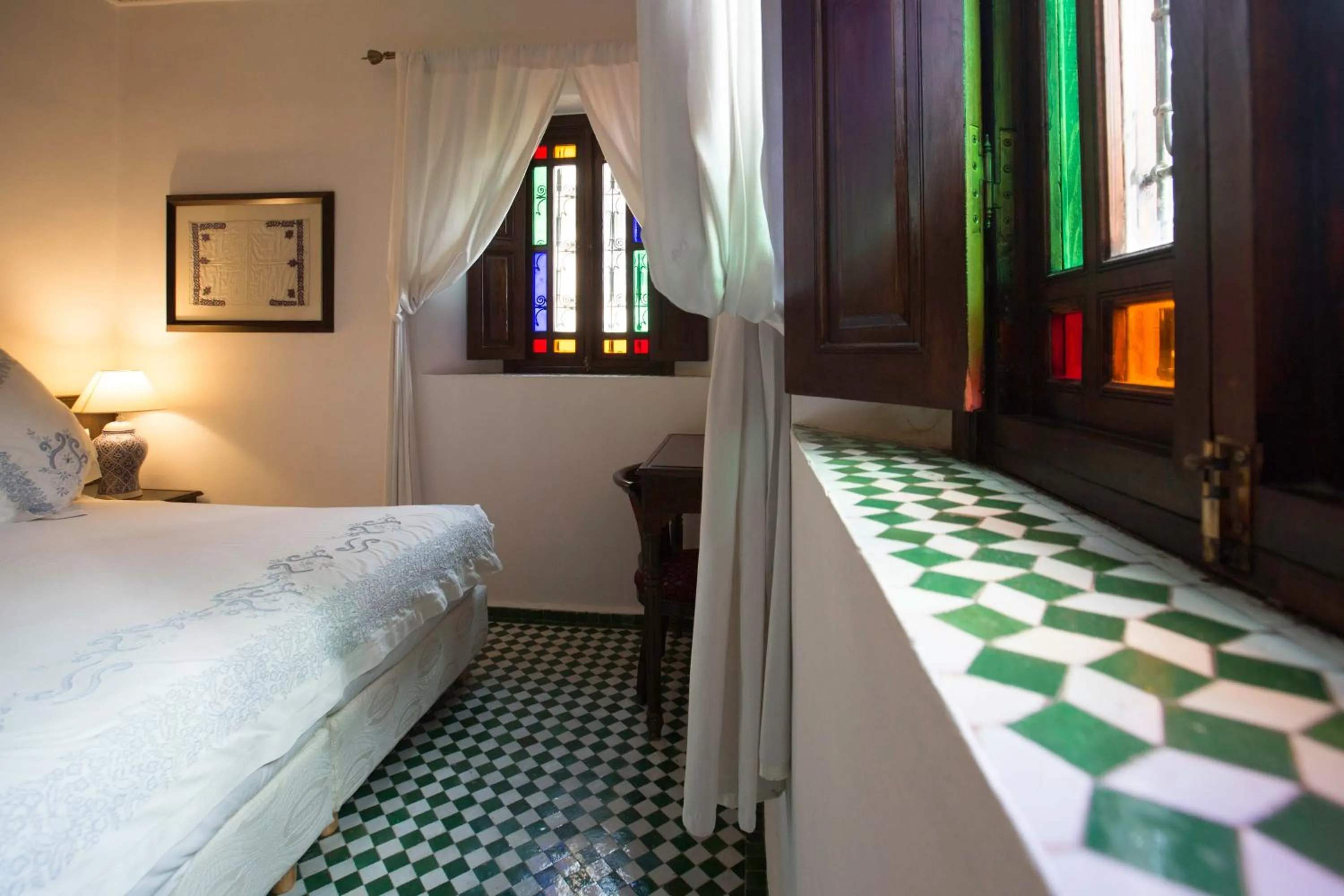 Bedroom, Bed in Dar Fes Medina Ziat