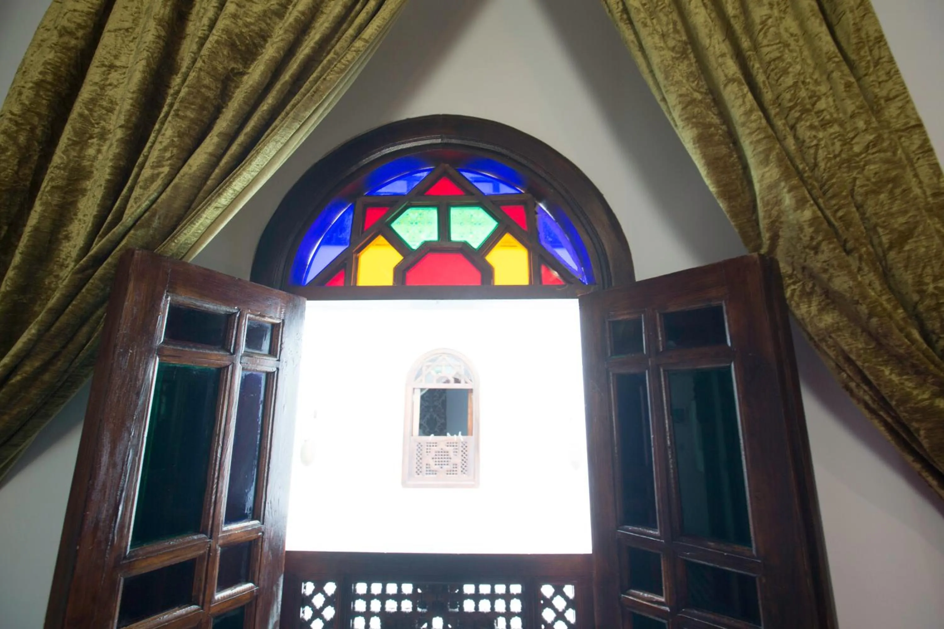 View (from property/room) in Dar Fes Medina Ziat