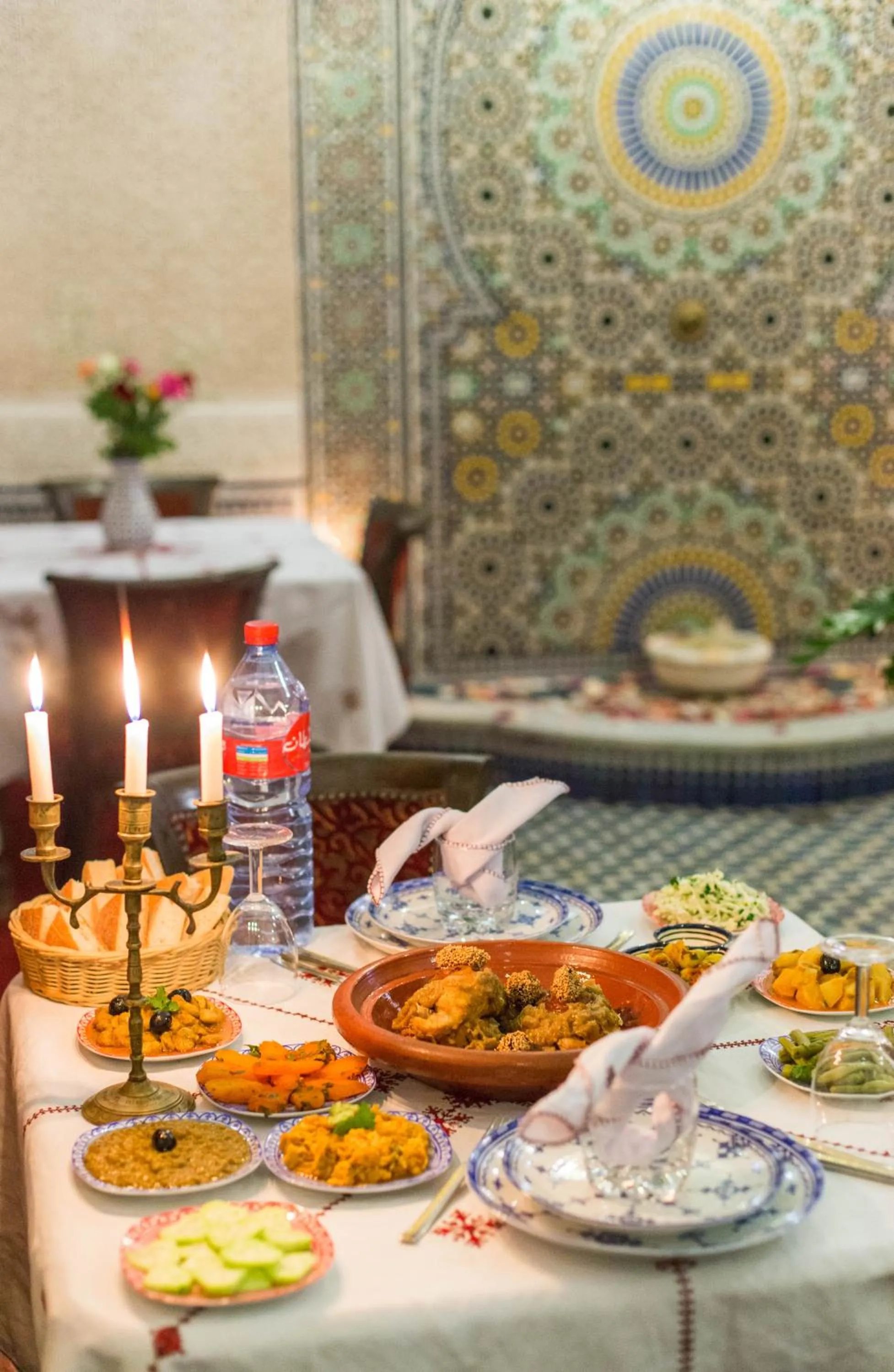 Restaurant/places to eat in Dar Fes Medina Ziat