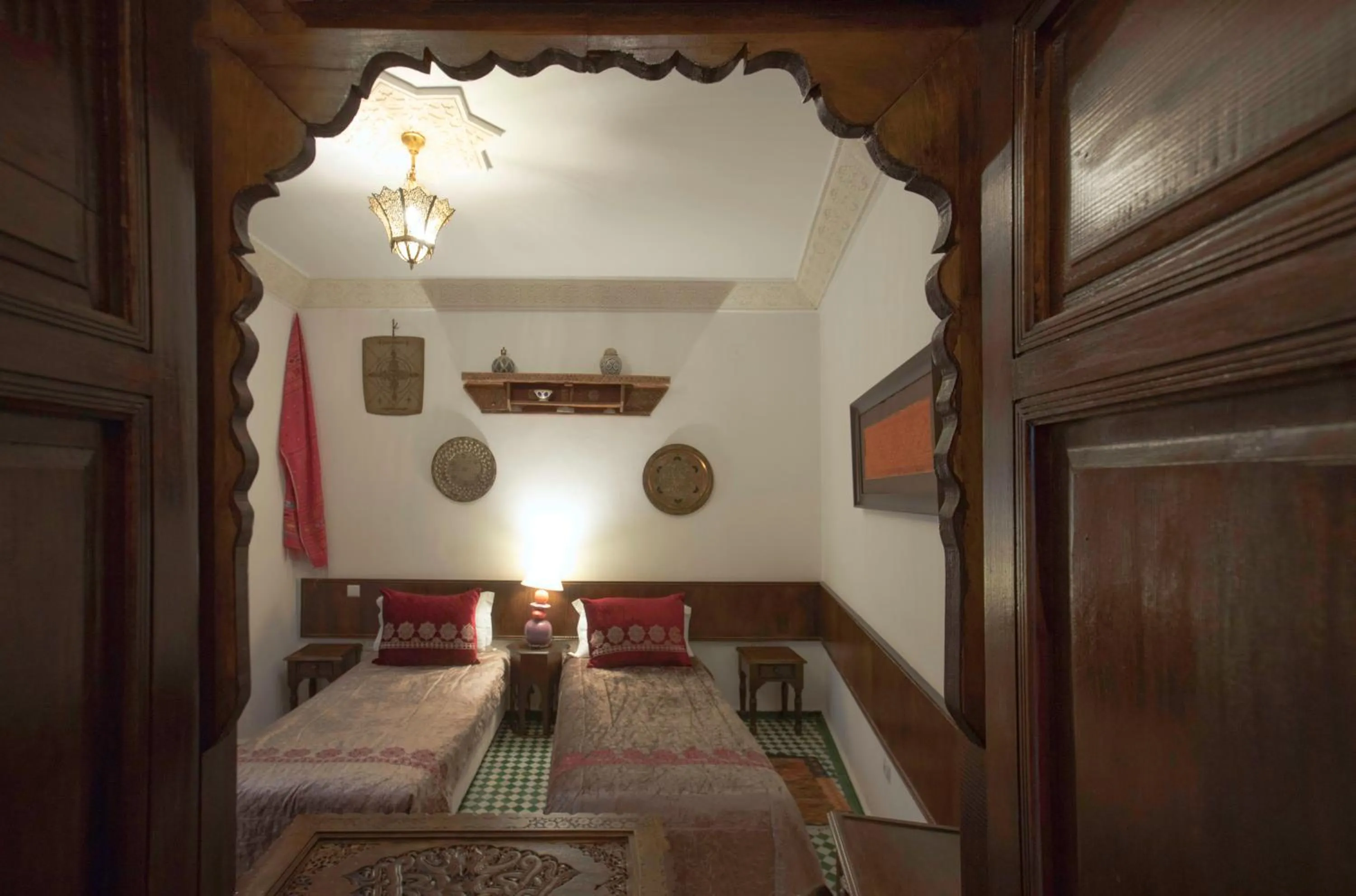 Bedroom, Bed in Dar Fes Medina Ziat