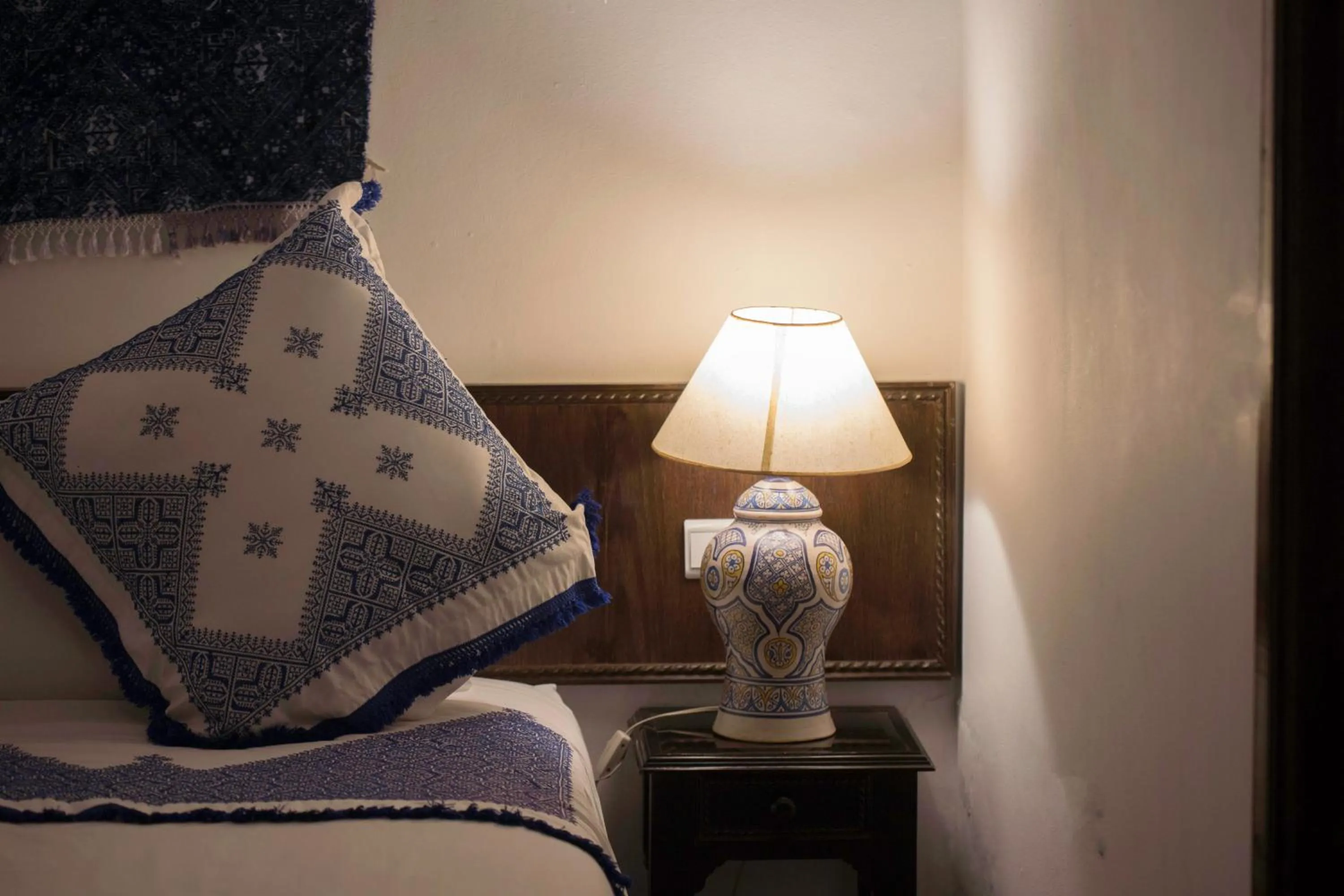 Patio, Bed in Dar Fes Medina Ziat