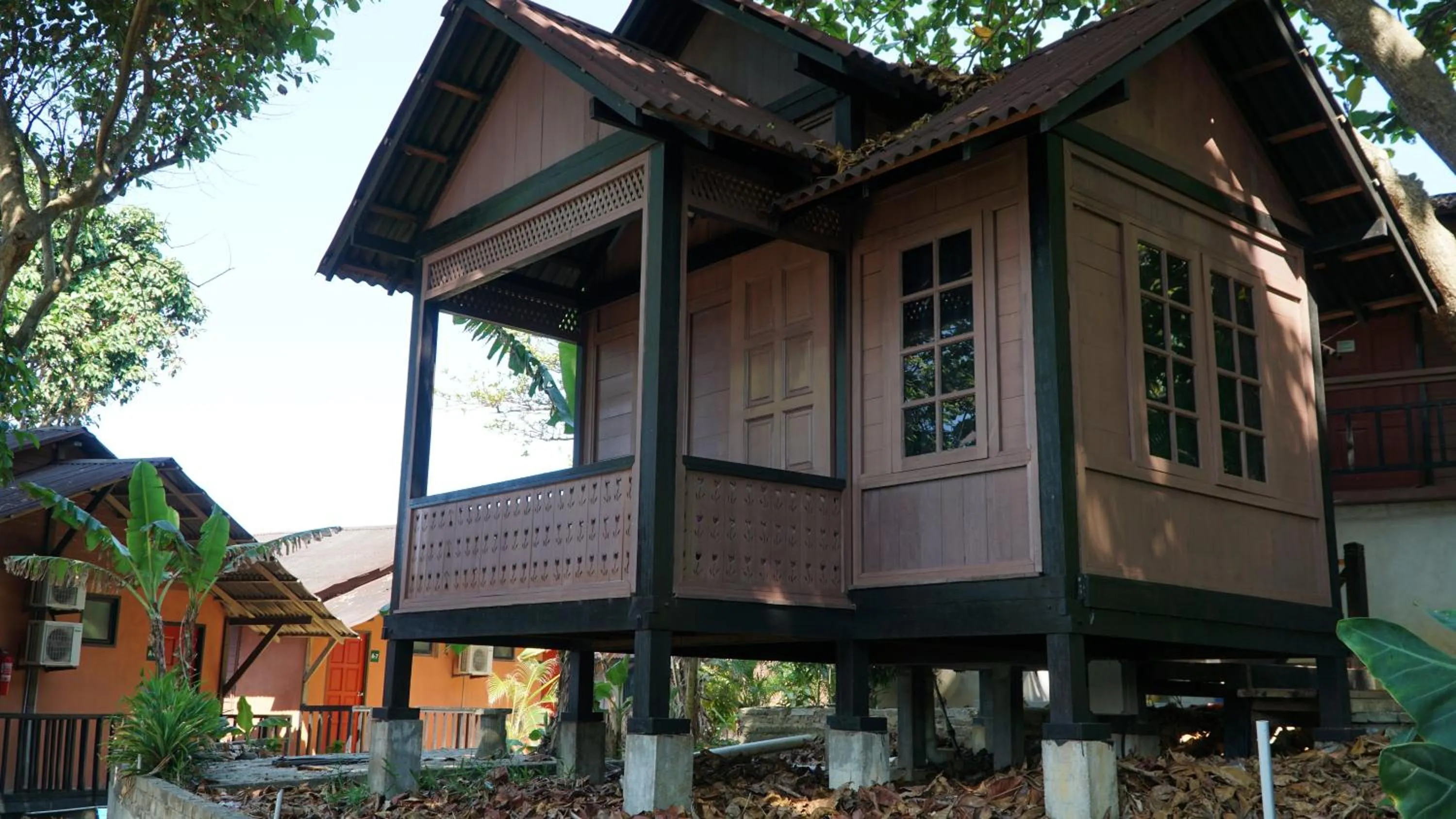 D Rock Garden Resort