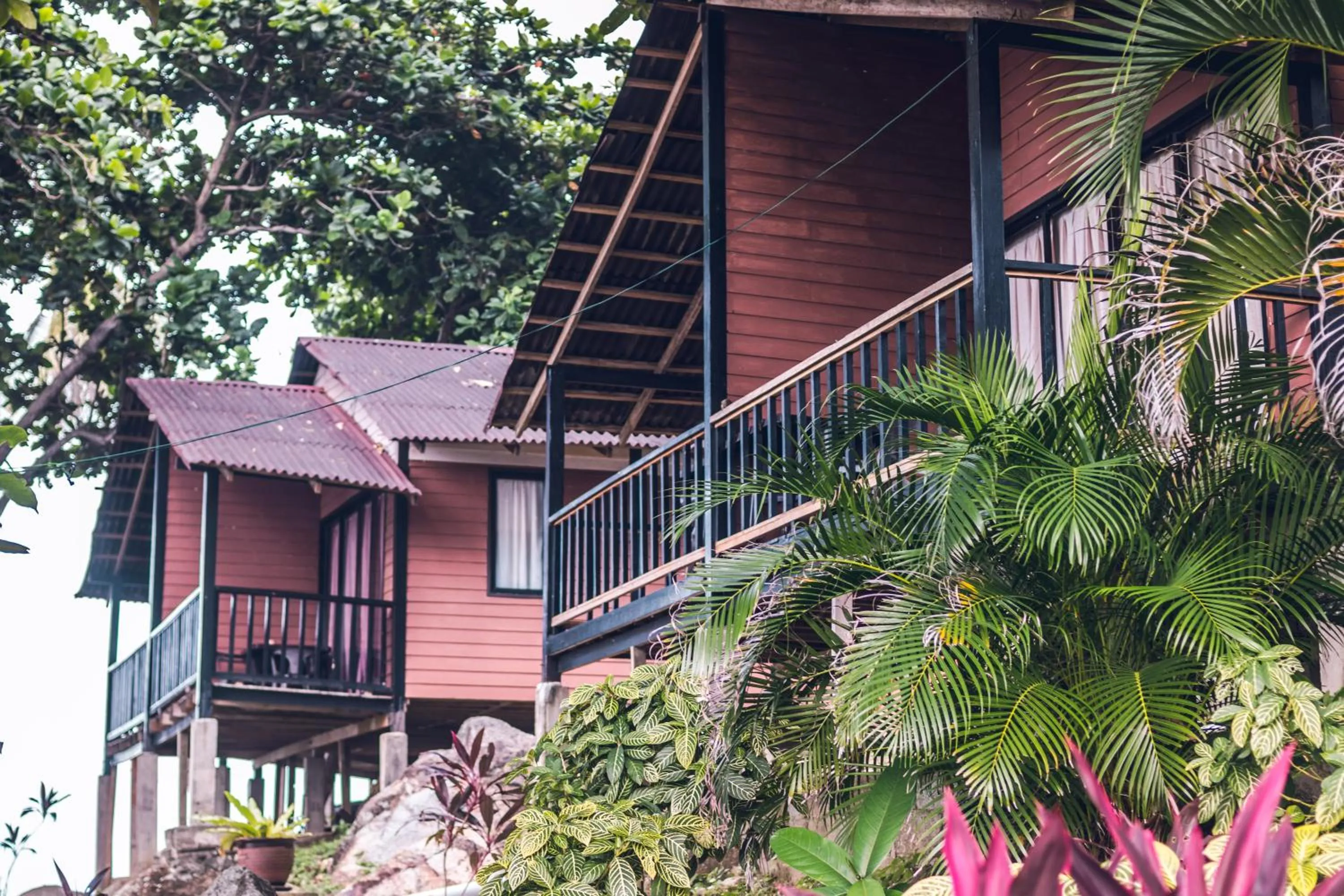 D Rock Garden Resort