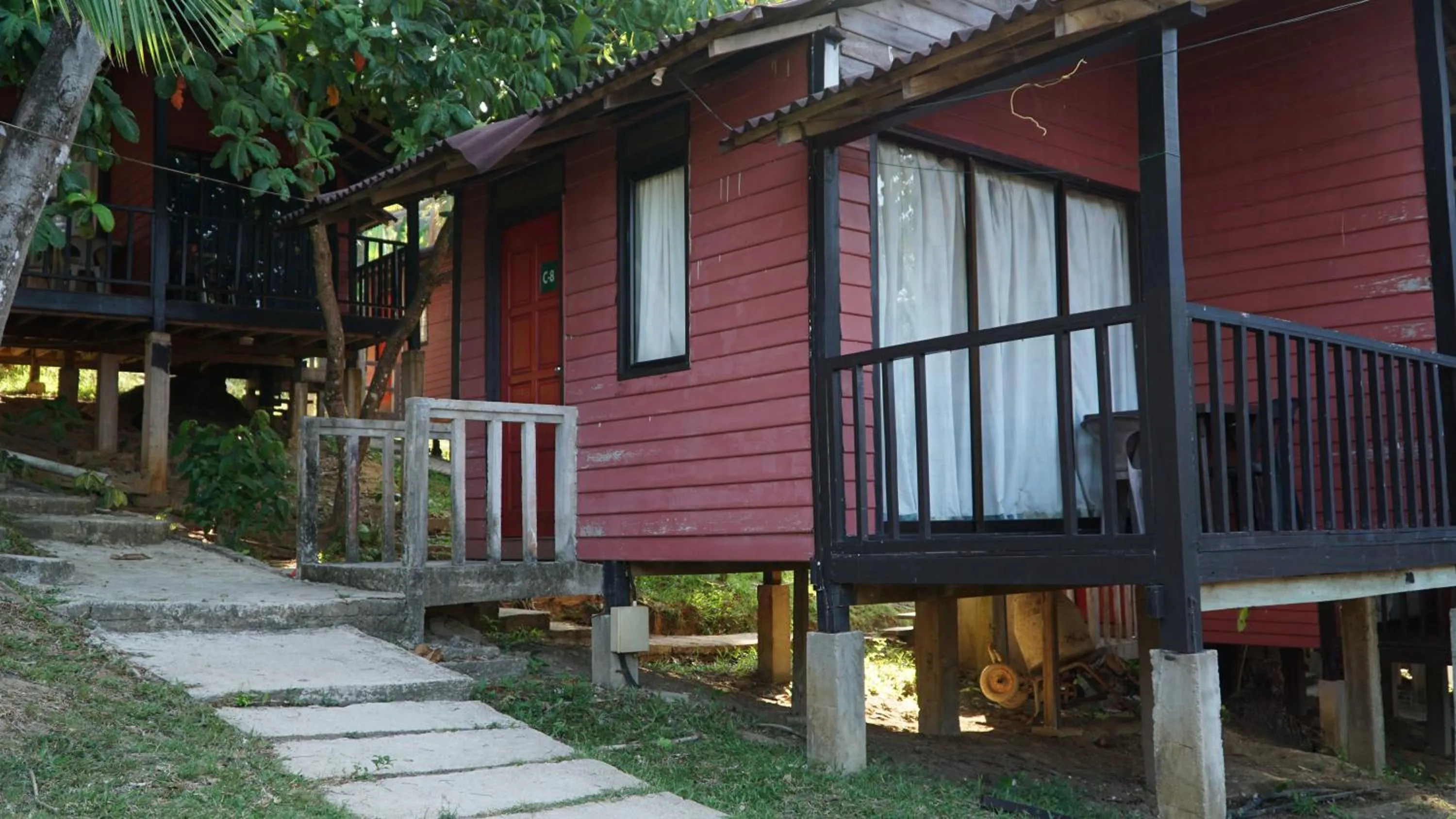 D Rock Garden Resort