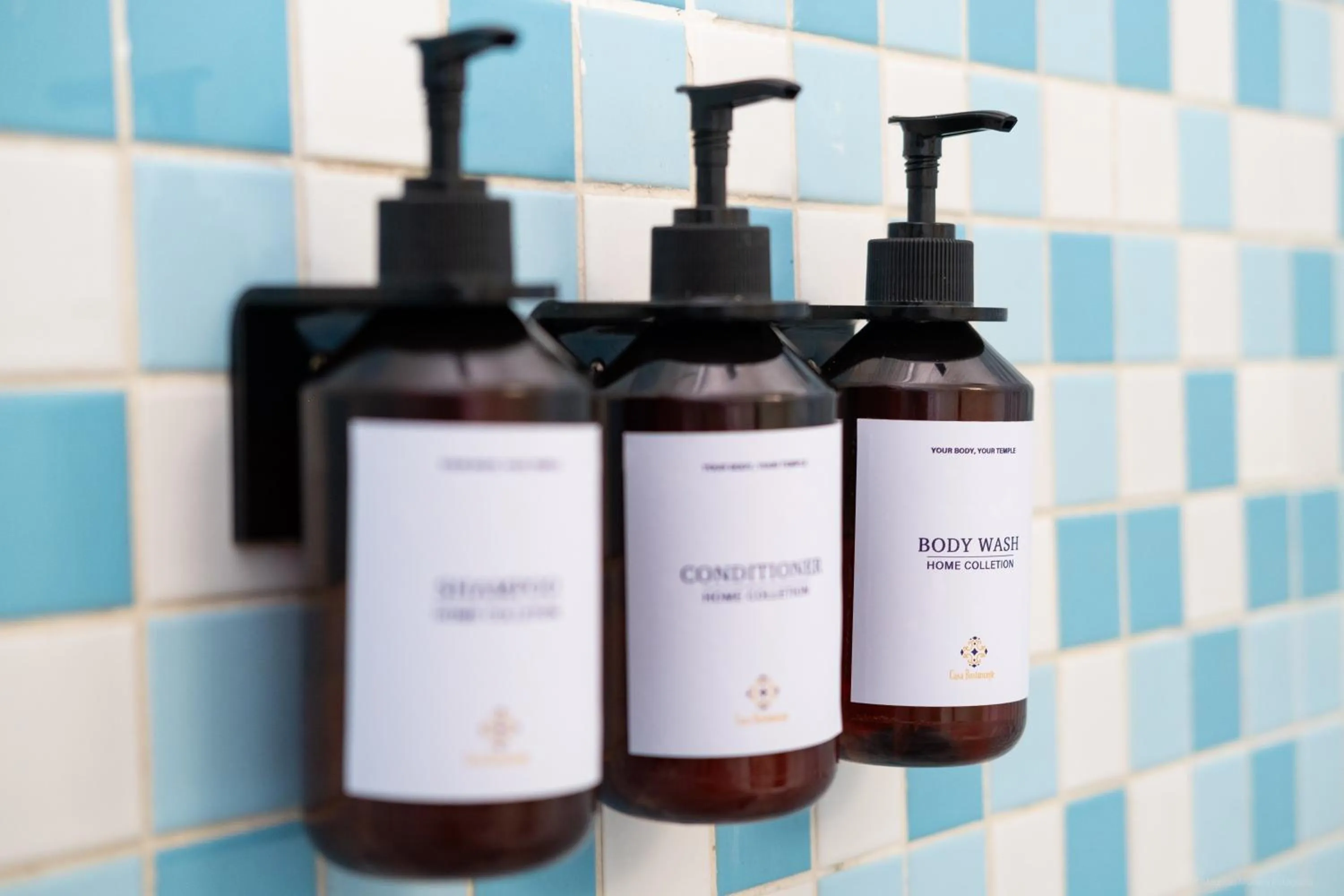 Bathroom in Casa Bustamante Hotel Boutique