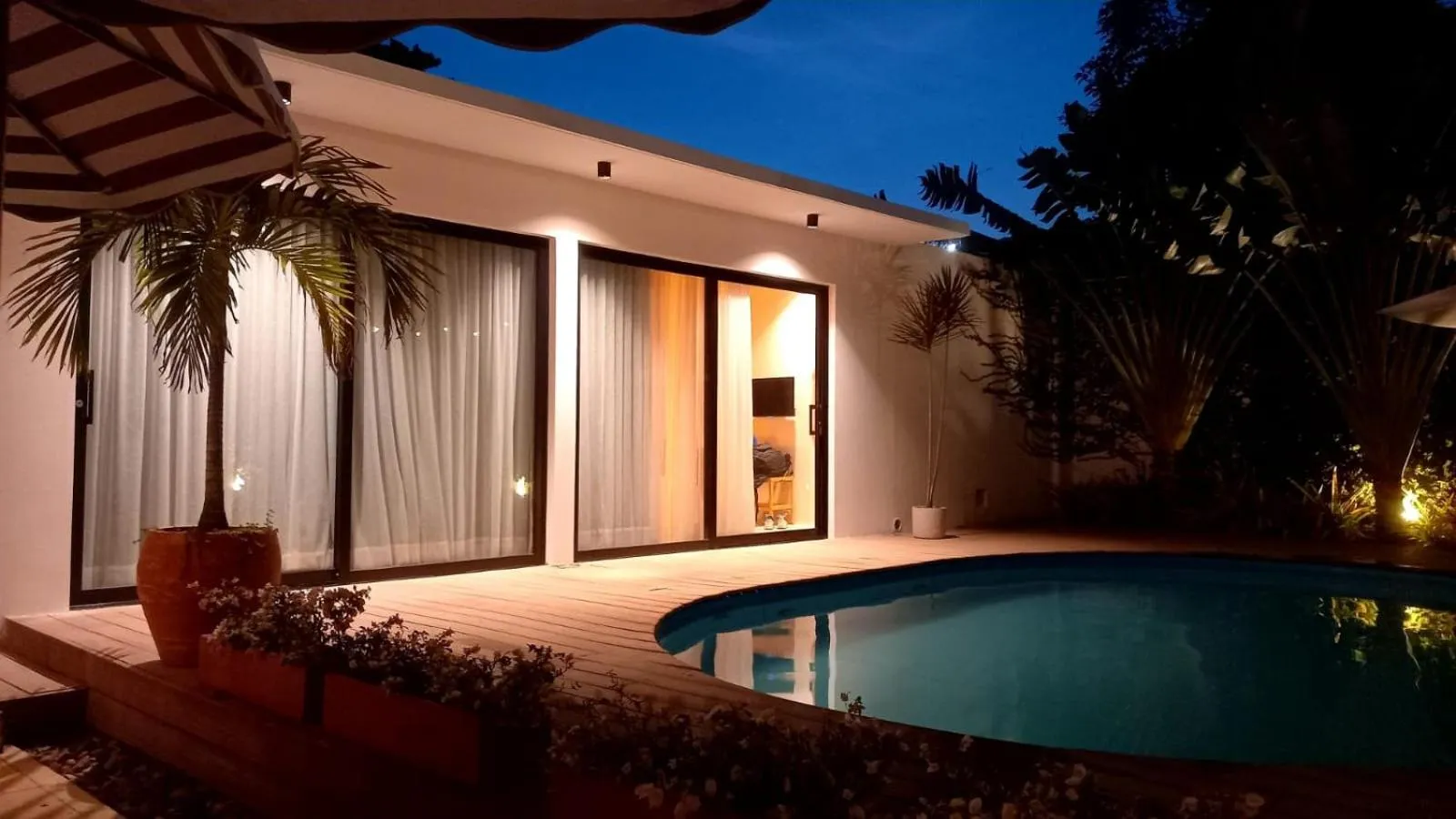 Bedroom in Casa Bustamante Hotel Boutique