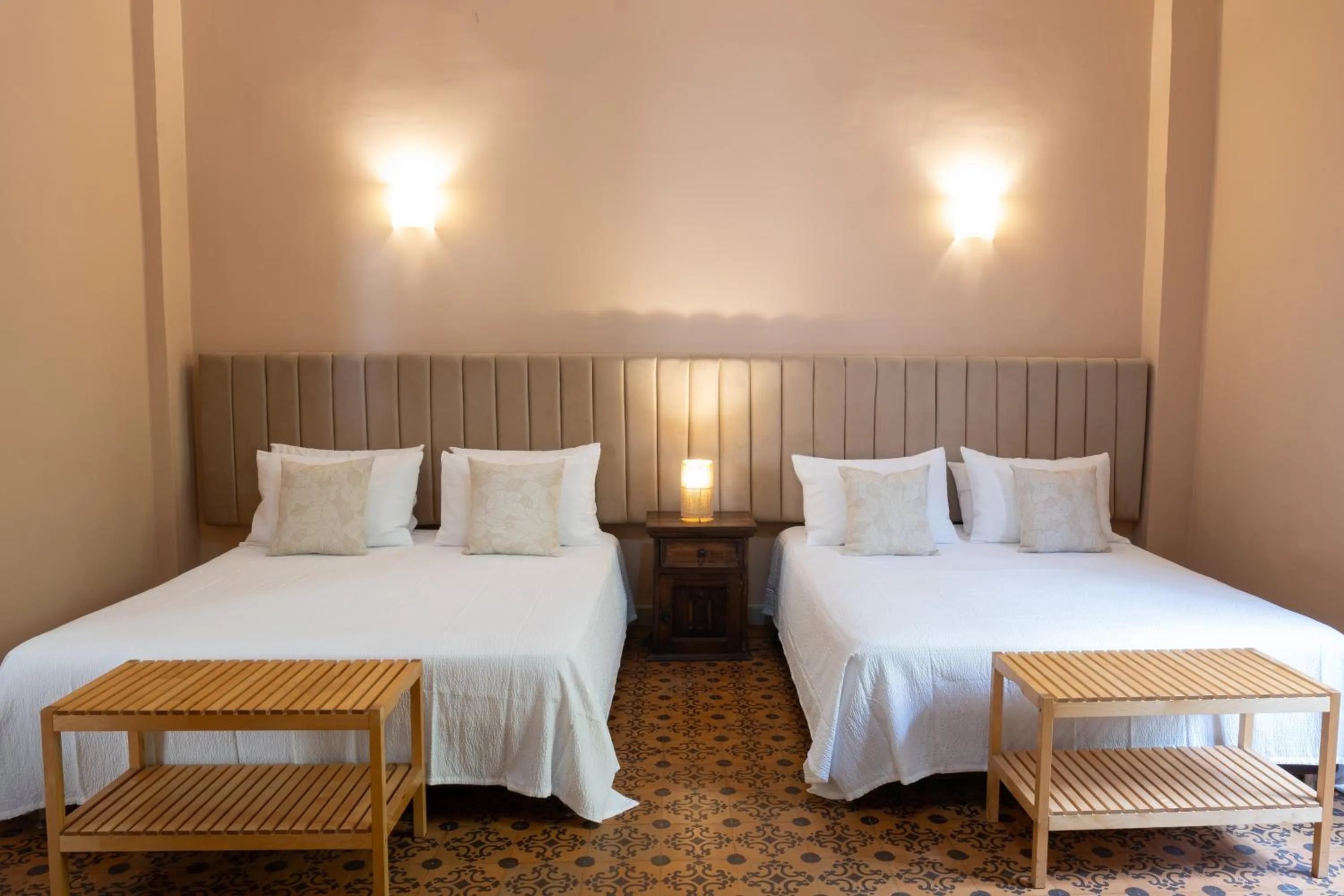 Bedroom, Bed in Casa Bustamante Hotel Boutique