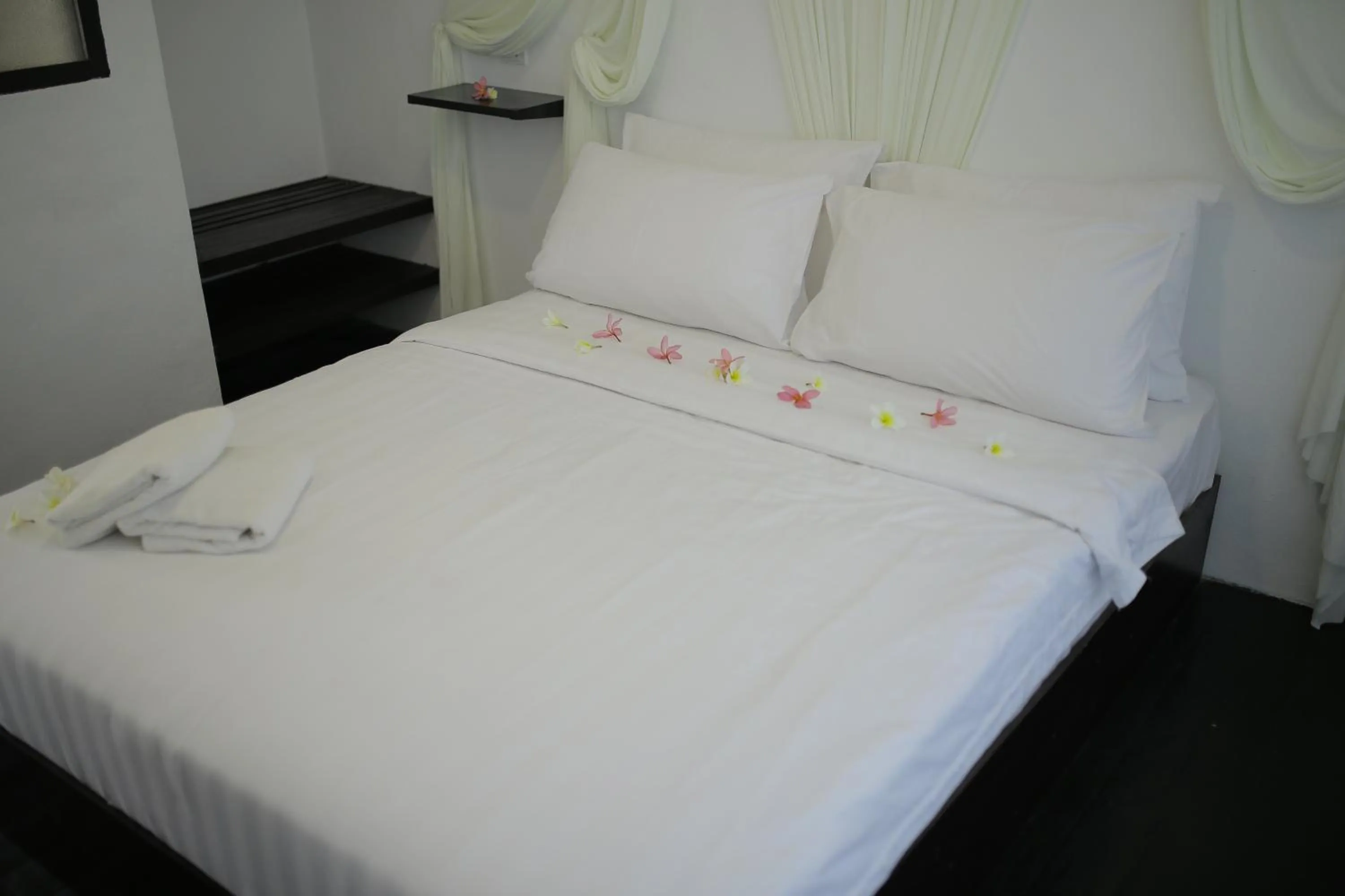 Bed in Aman Dan Laut