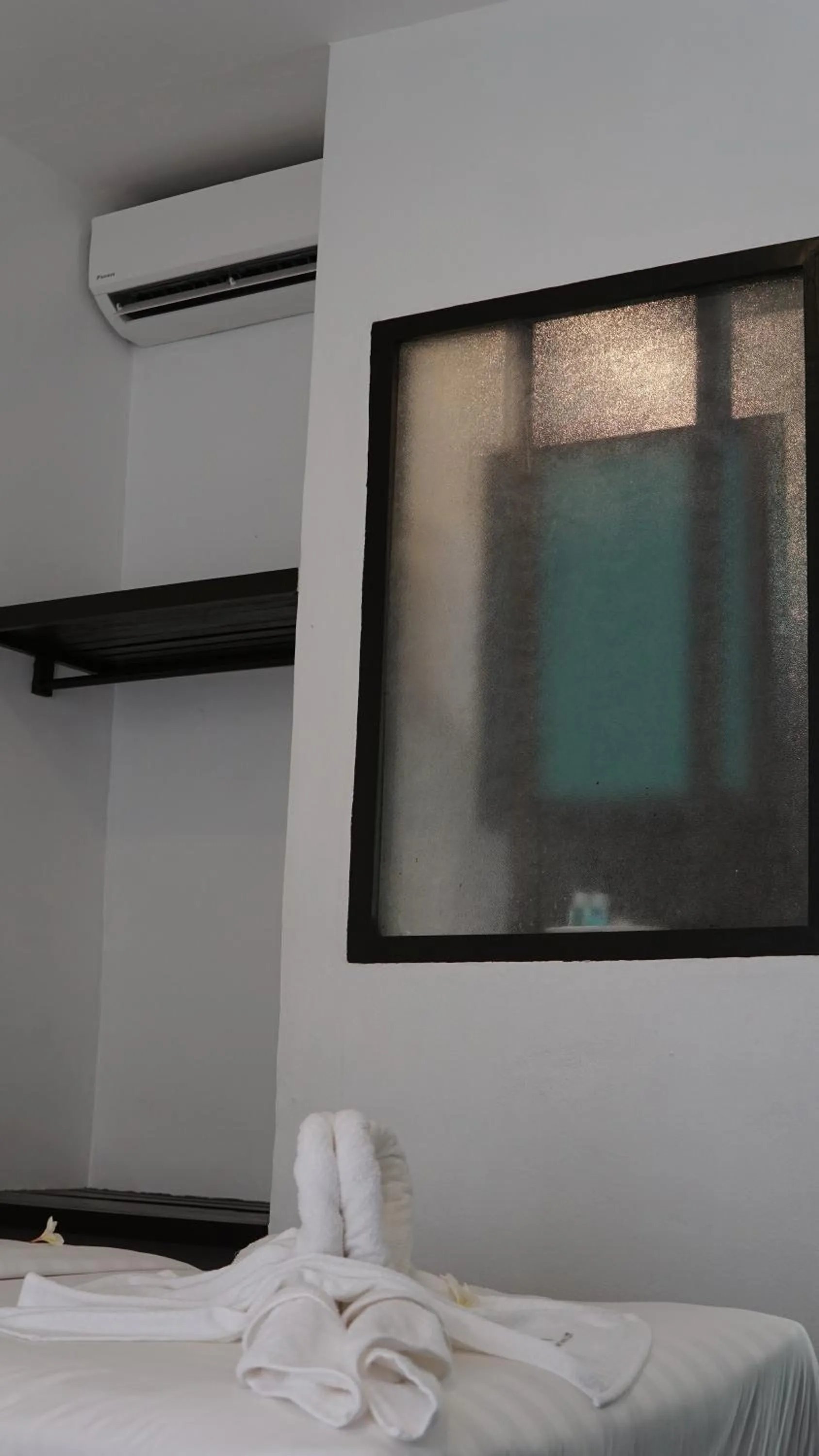 Bed in Aman Dan Laut