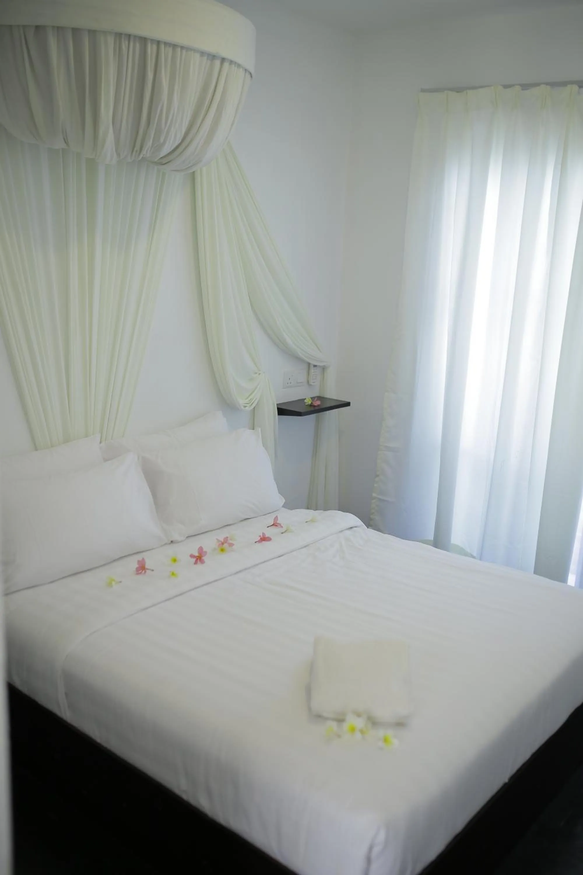 Bed in Aman Dan Laut