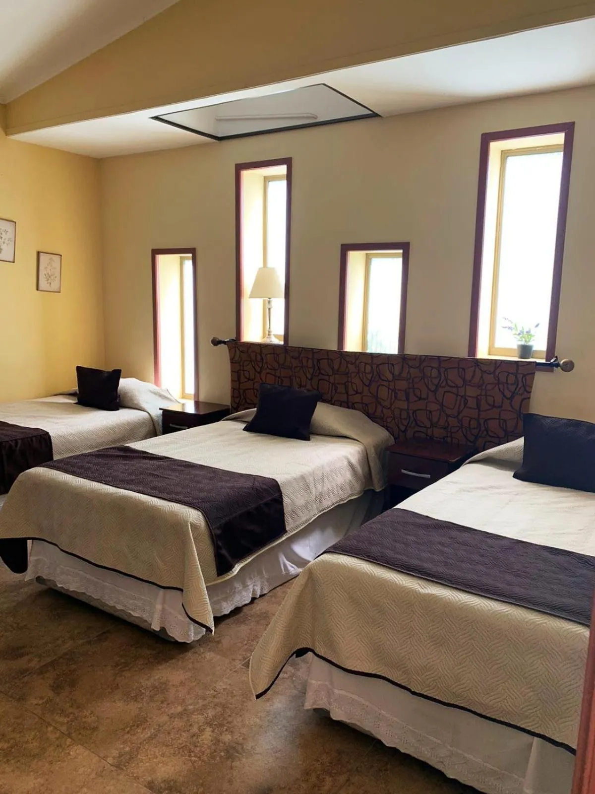 Superior Triple Room in Atankalama Inn