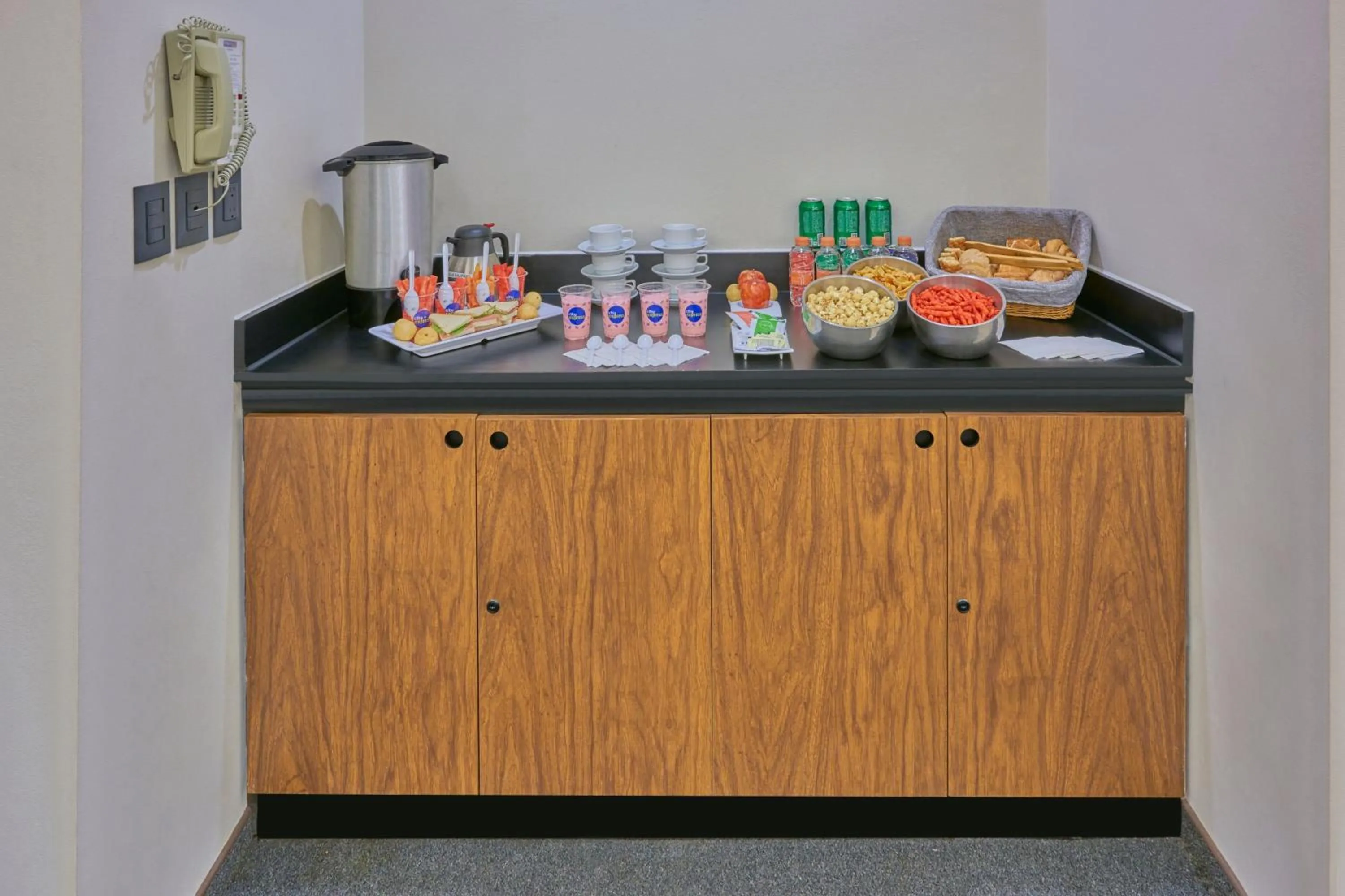 Meeting/conference room in City Express by Marriott Tijuana Insurgentes