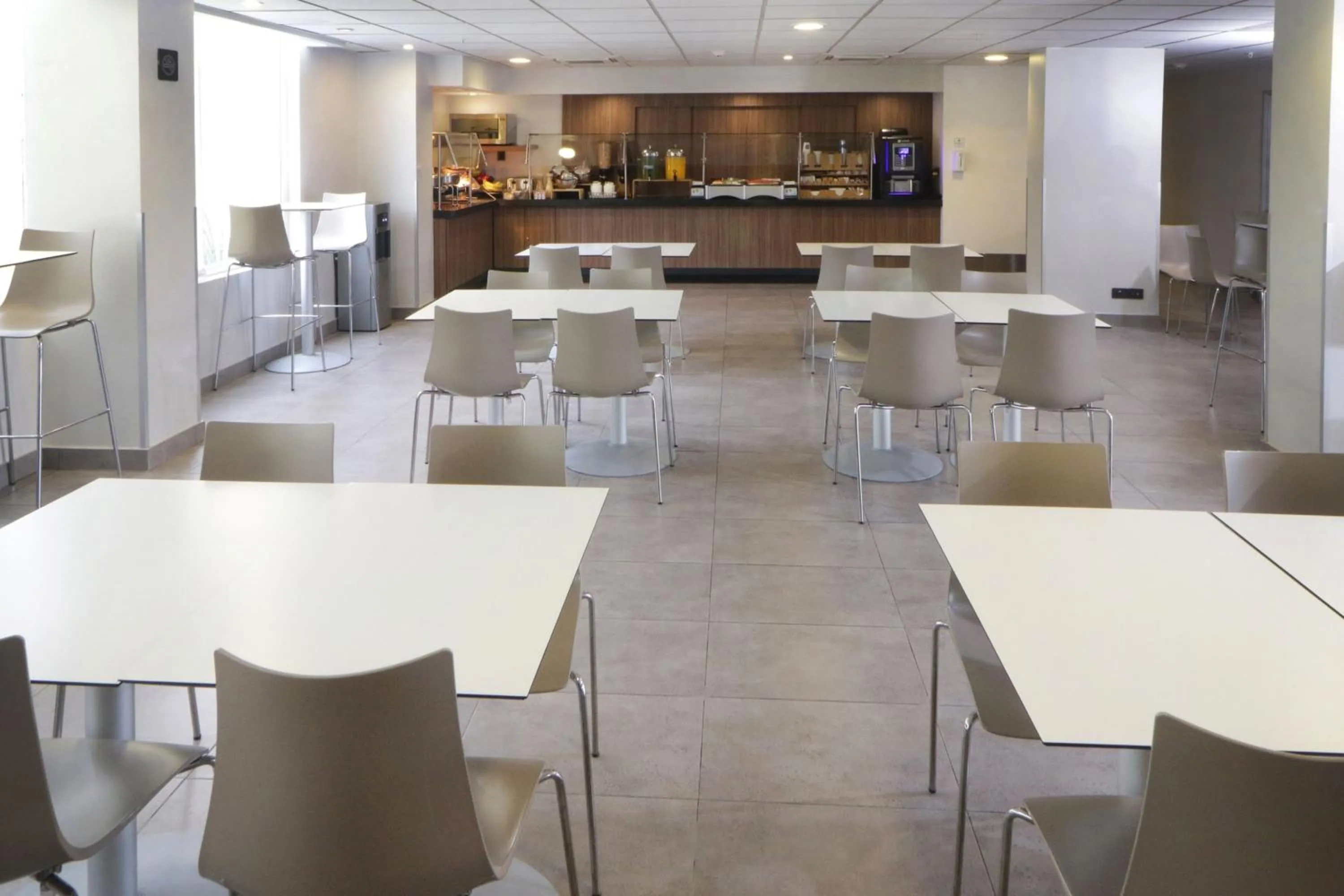 Breakfast in City Express by Marriott Tijuana Insurgentes