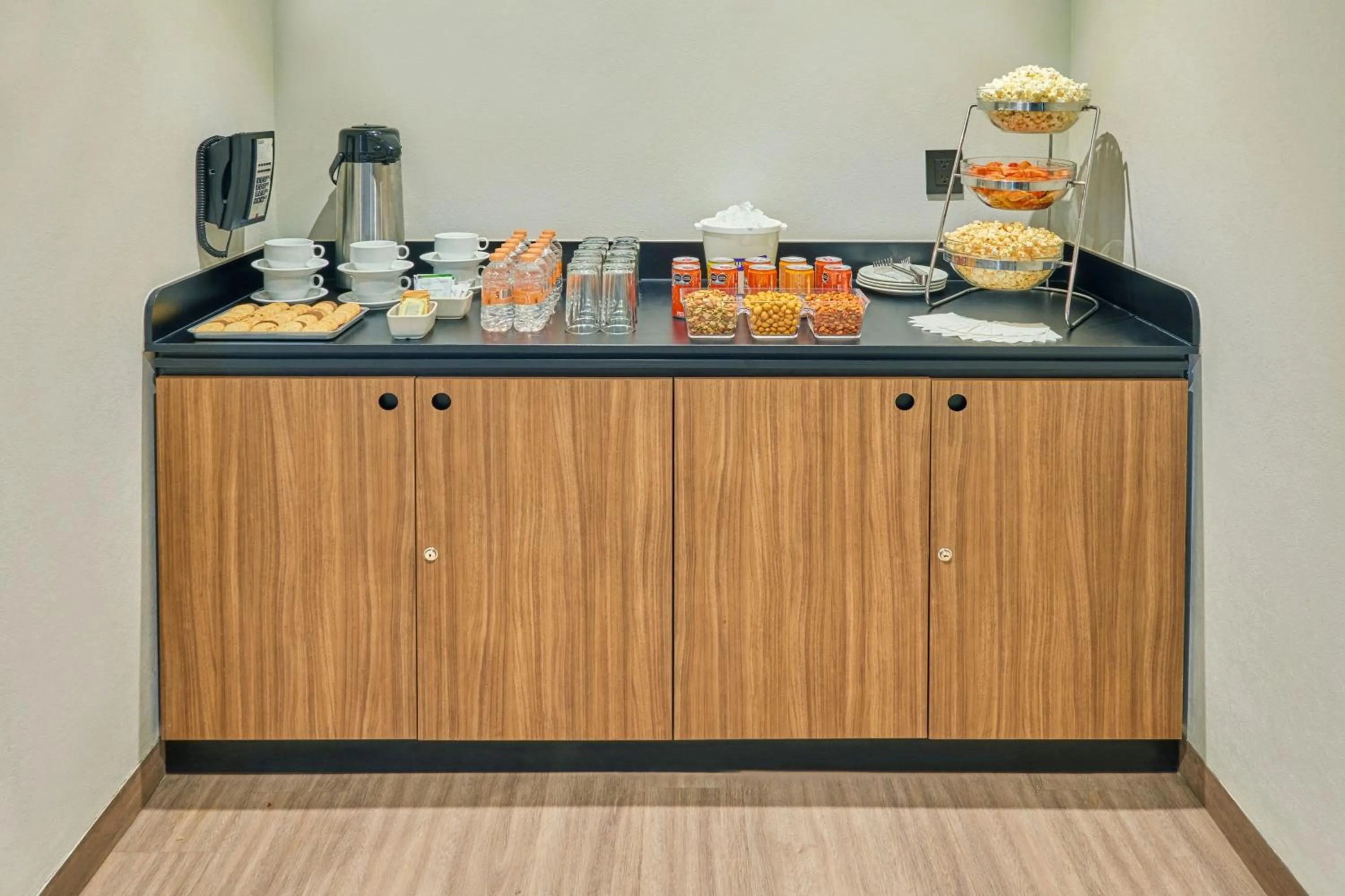 Meeting/conference room in City Express by Marriott Tijuana Insurgentes