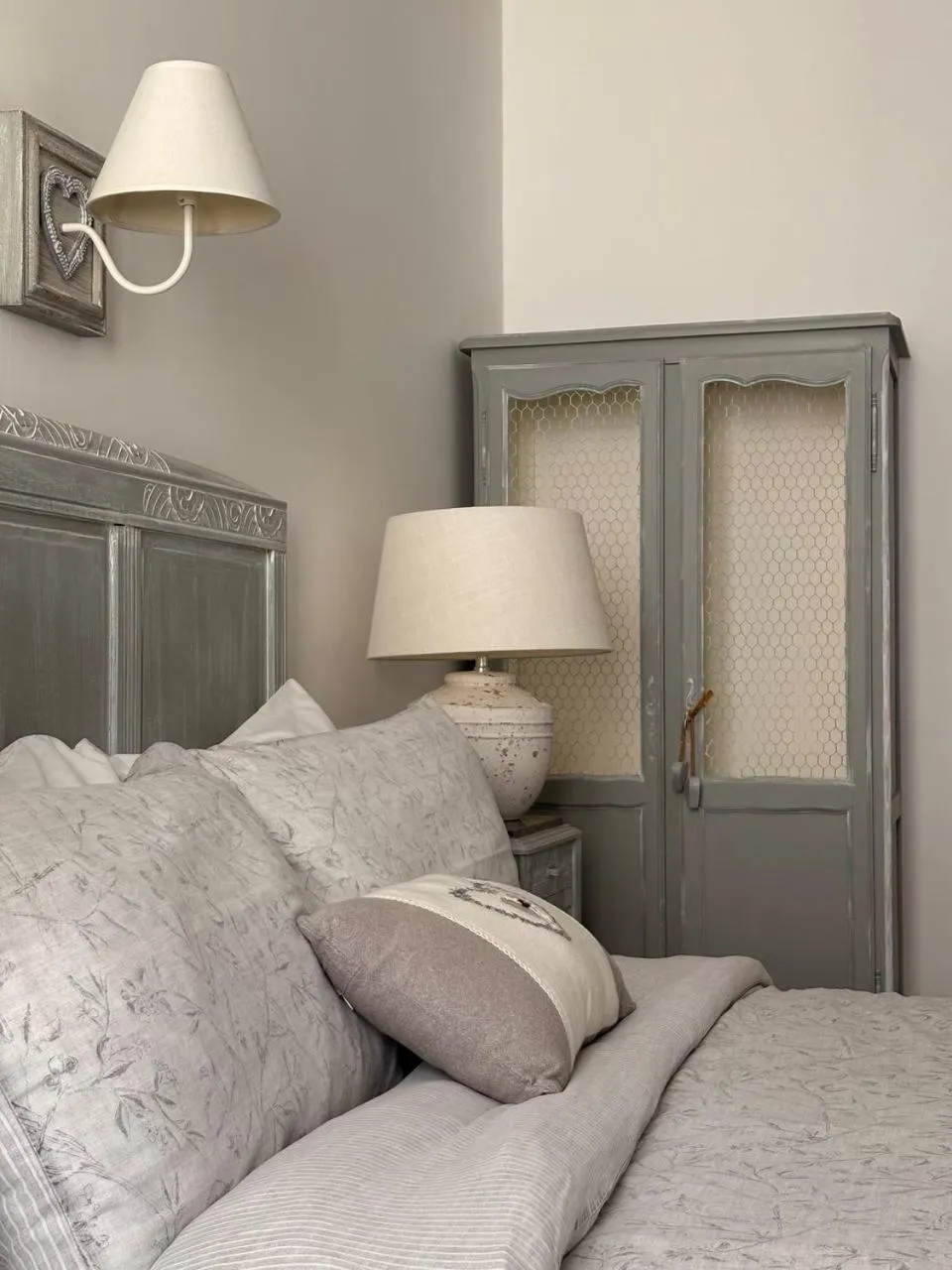 Bed in La Belle Vienne