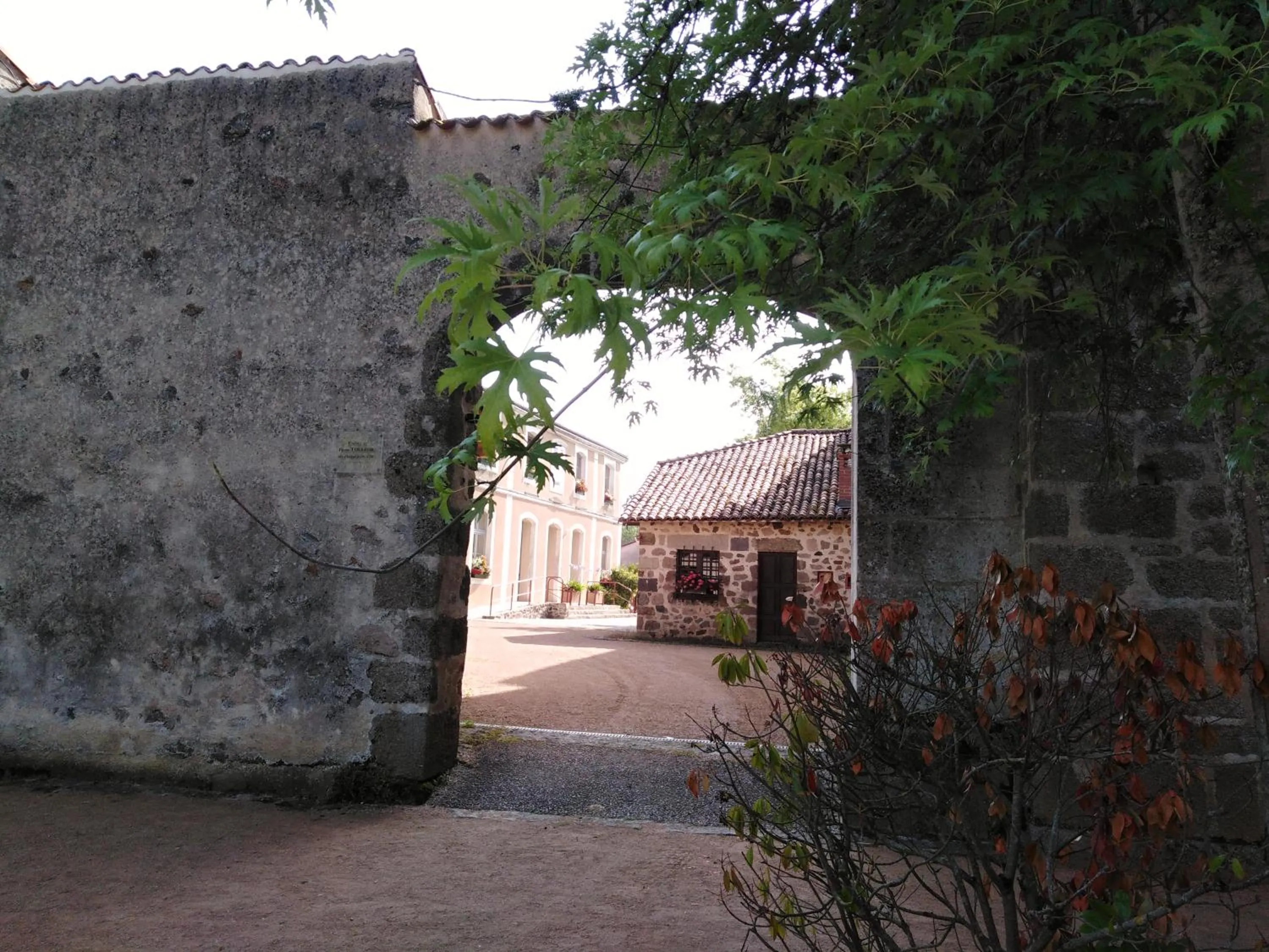 Property building in La Belle Vienne